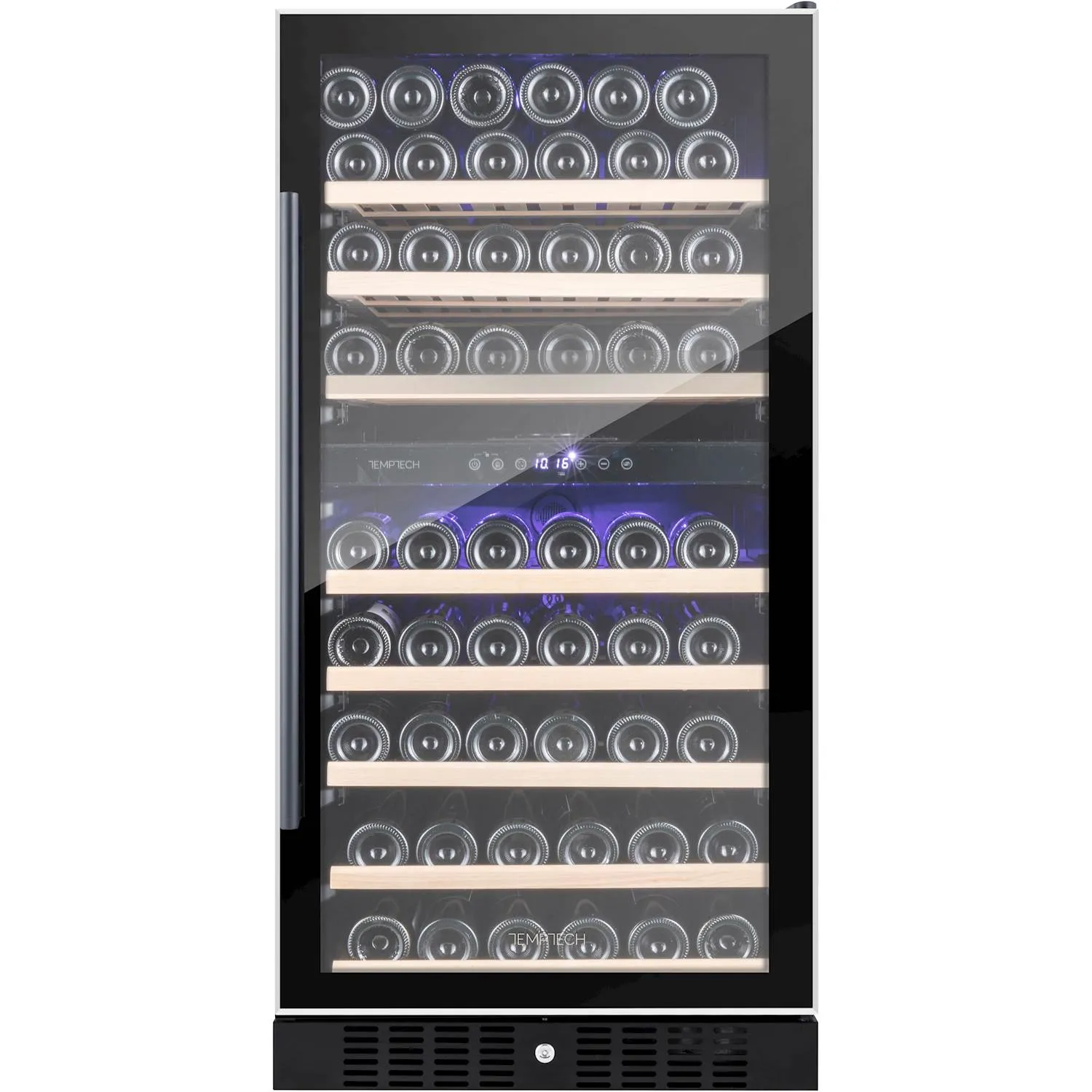 Temptech WP120DCB svart