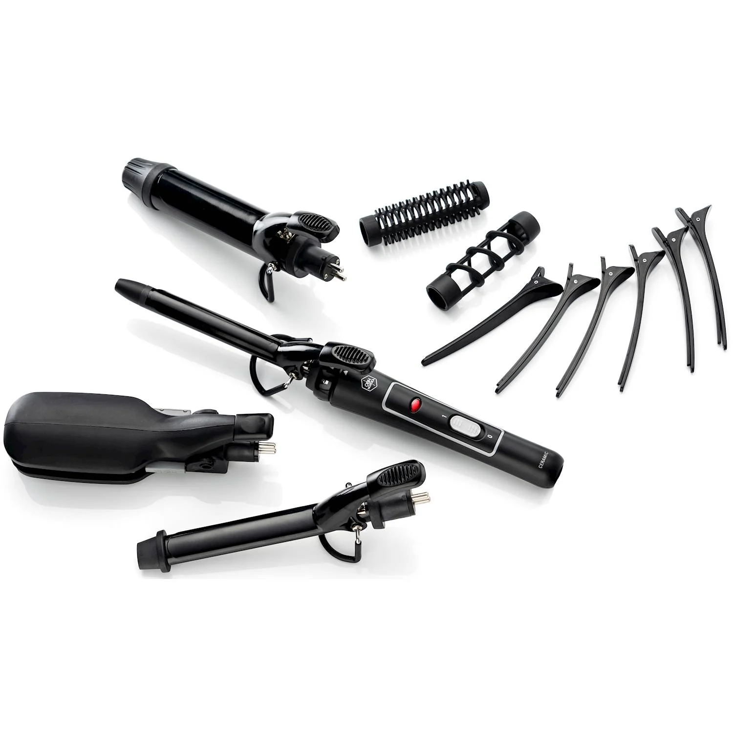 OBH Nordica Artist easy multistyler