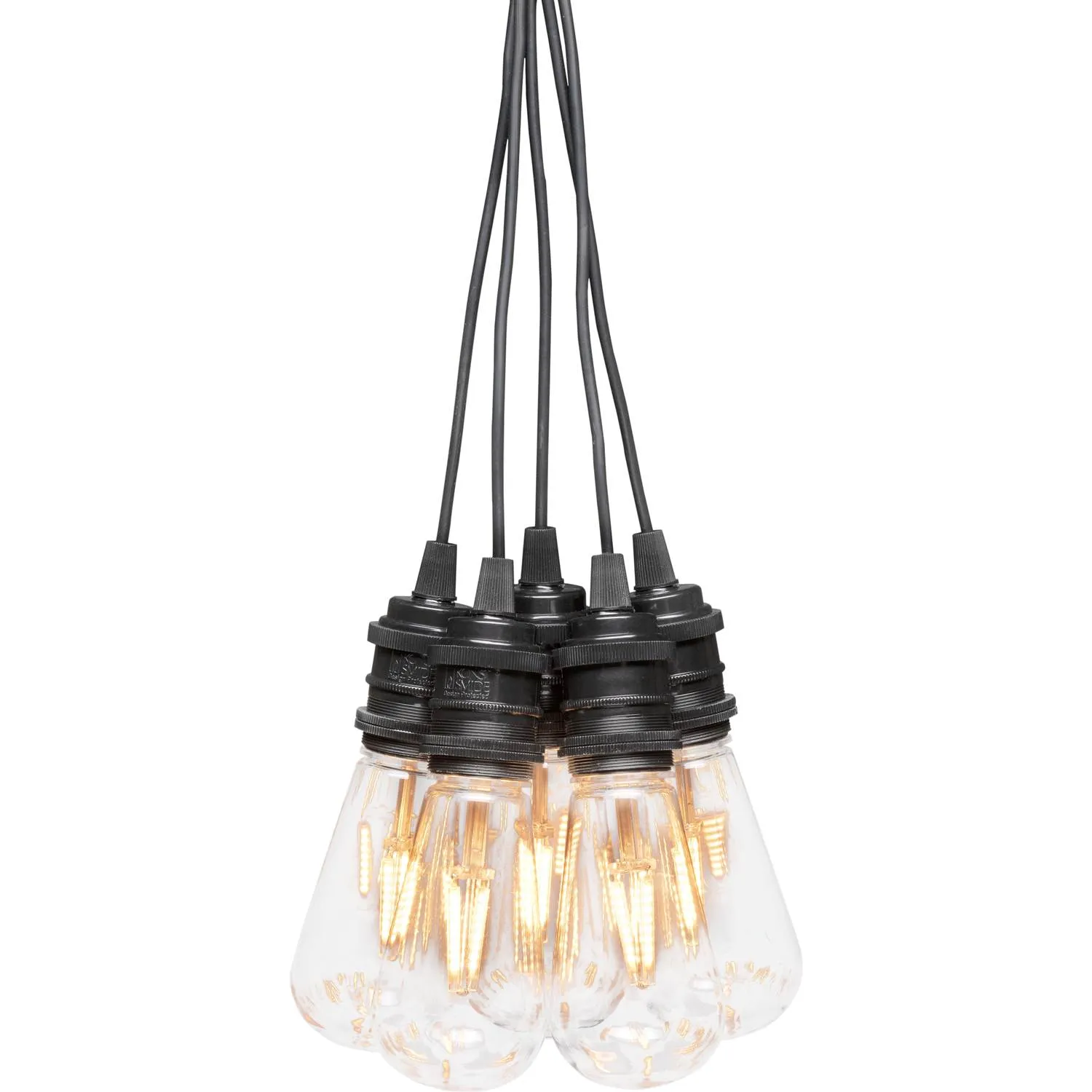 Konstsmide 2365-800  E27 10 LED utbytbar