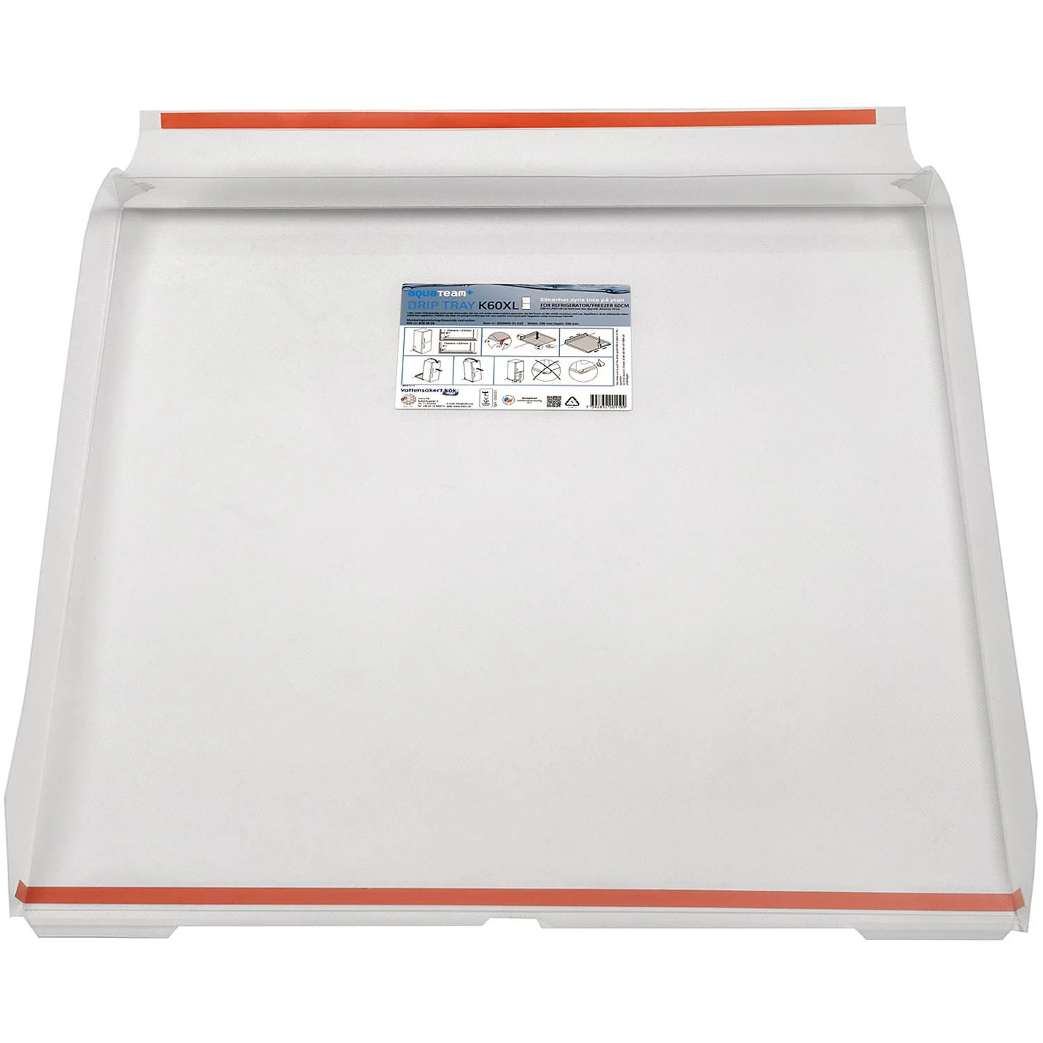 Tollco Läckageskydd K60 XL