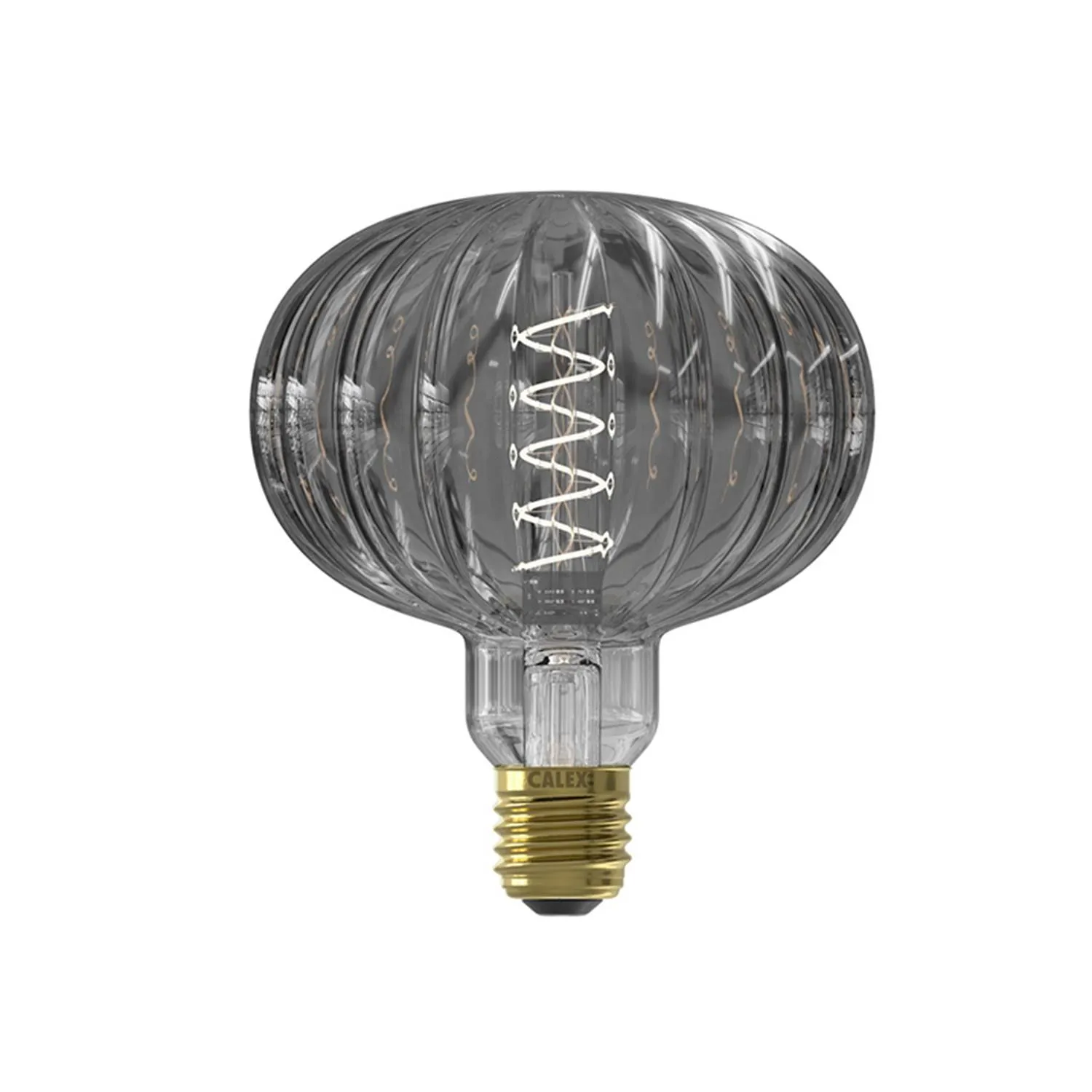 Calex Metz Smokey E27 4W 922 70lm DIM