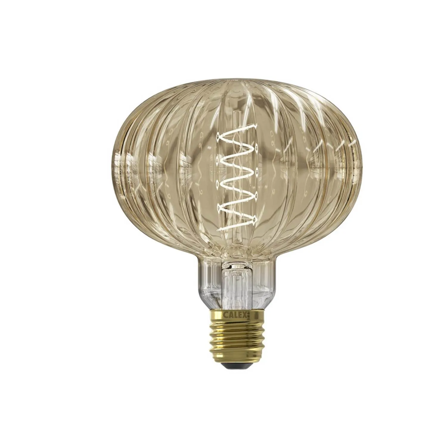 Calex Metz Amber E27 4W 920 200lm DIM