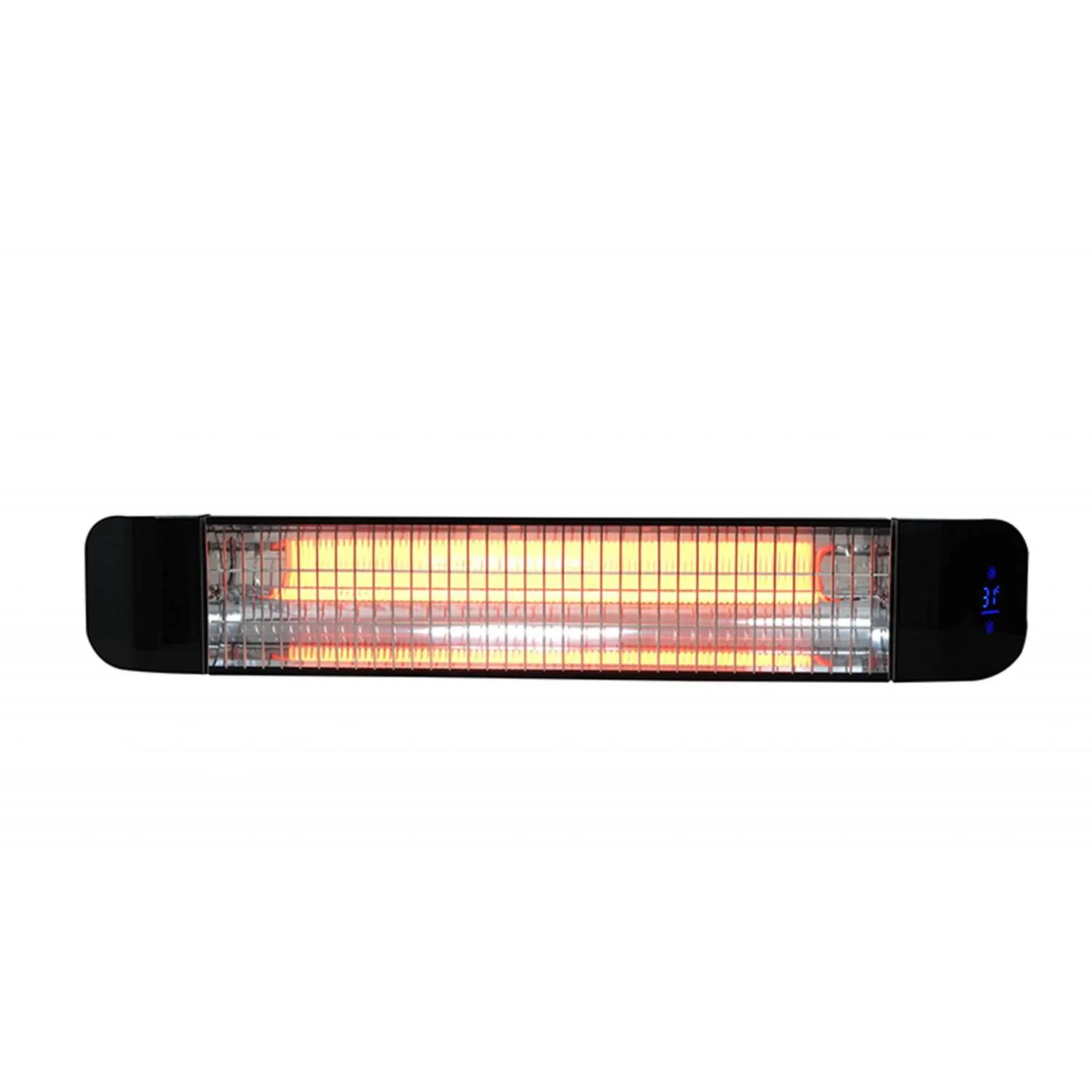 Provida CALOR 2400W Sort