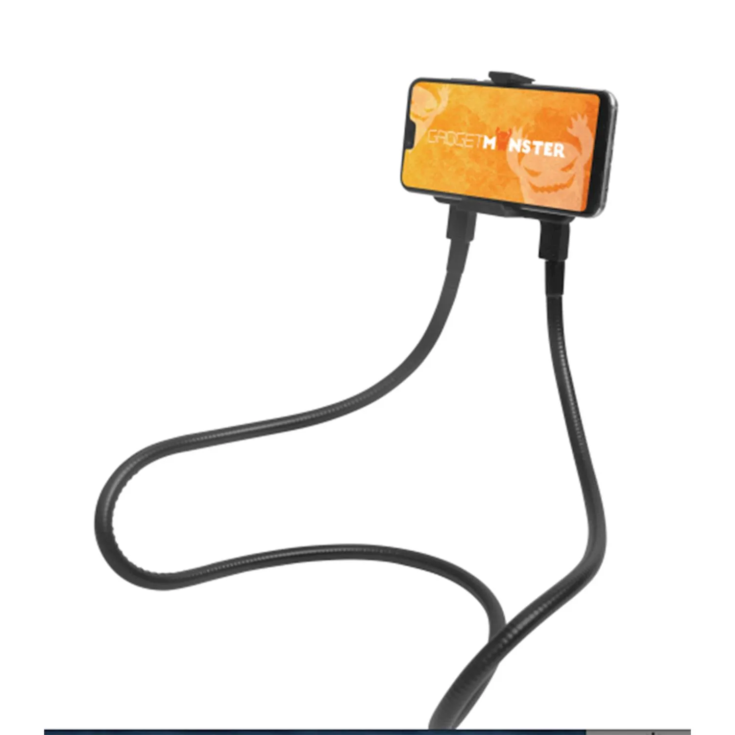 GADGETMONSTER Telefon, nettbretthalsholder GDM-1012