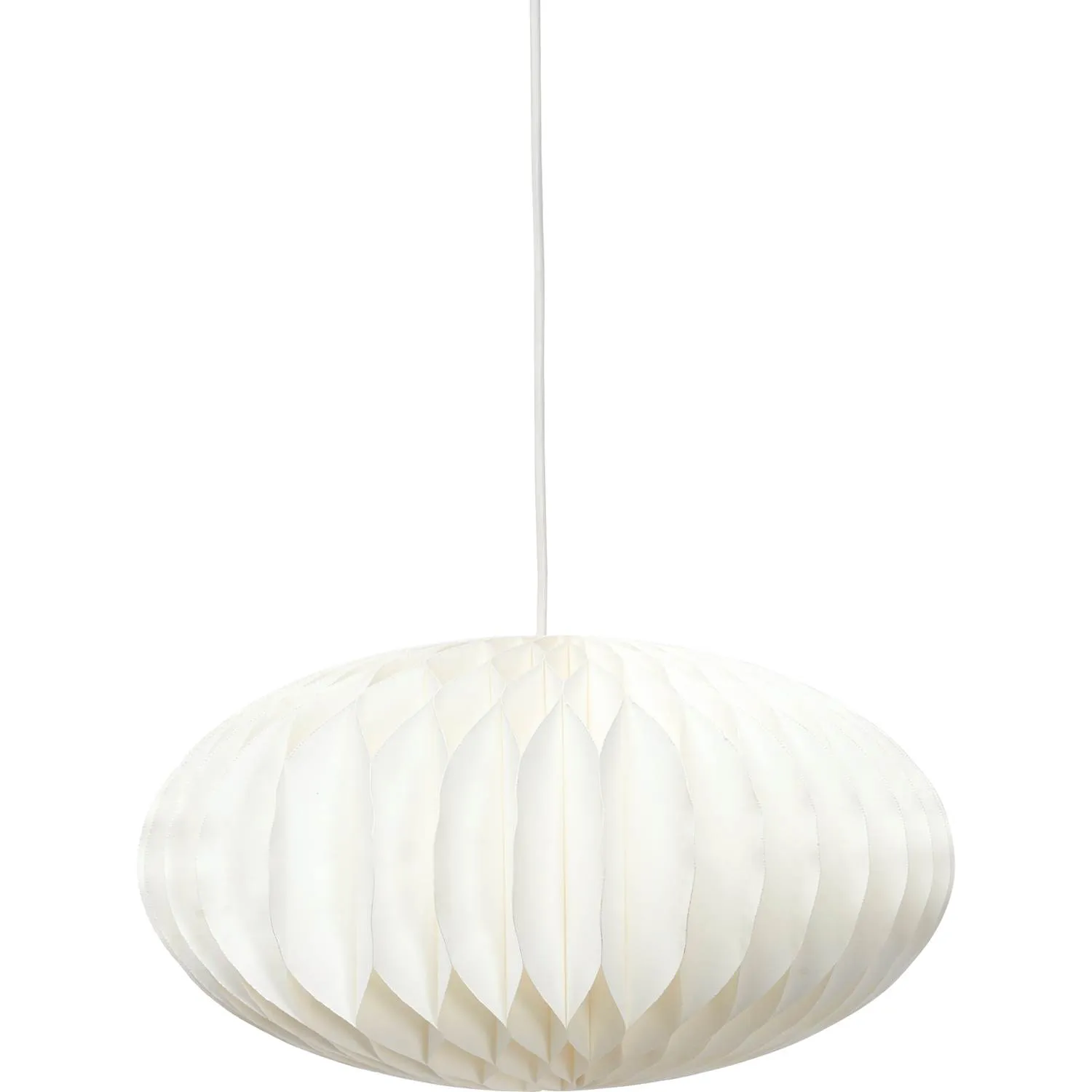 PR Home Anita Vit papper 40cm