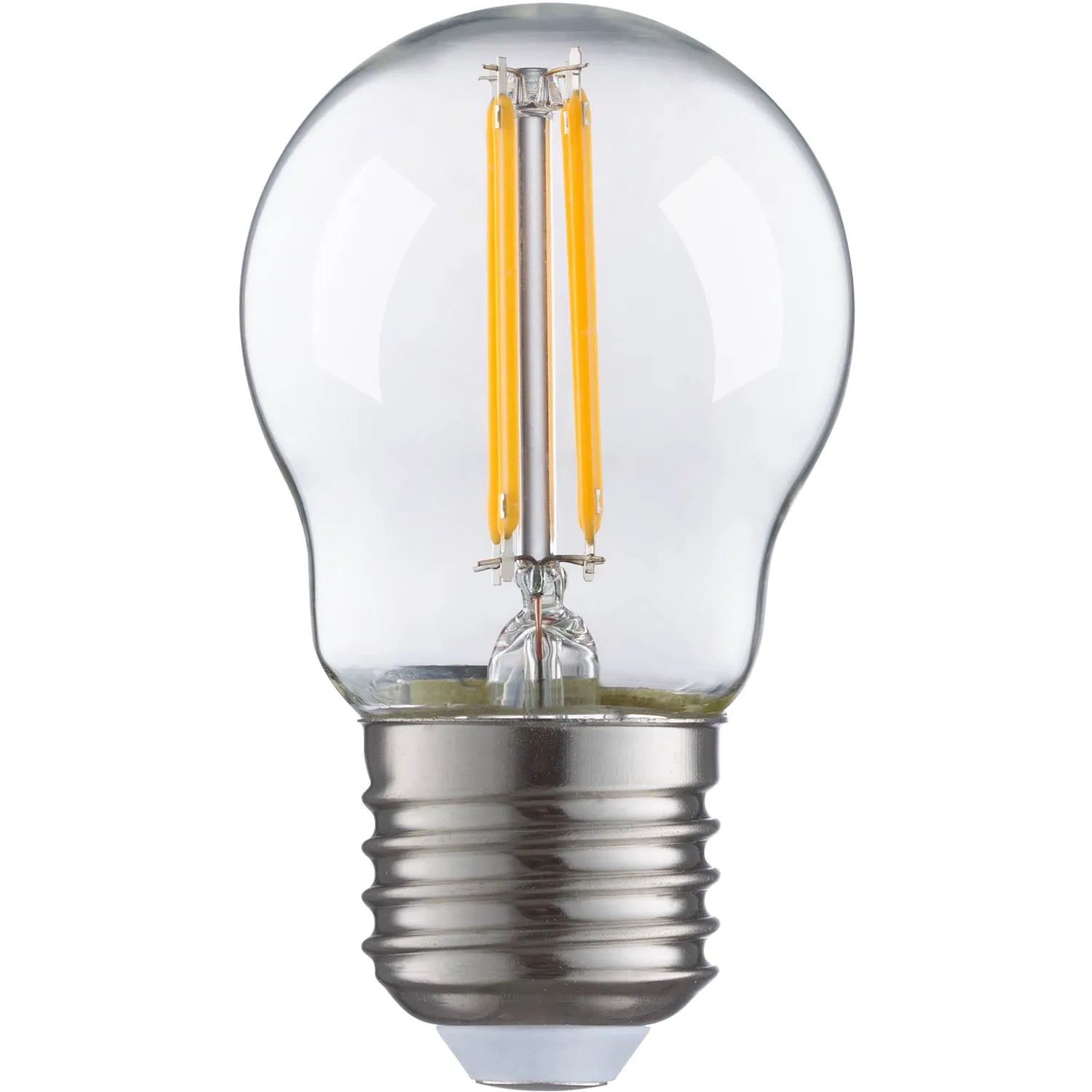 Elvita LED E27 klot 470lm 3-steg