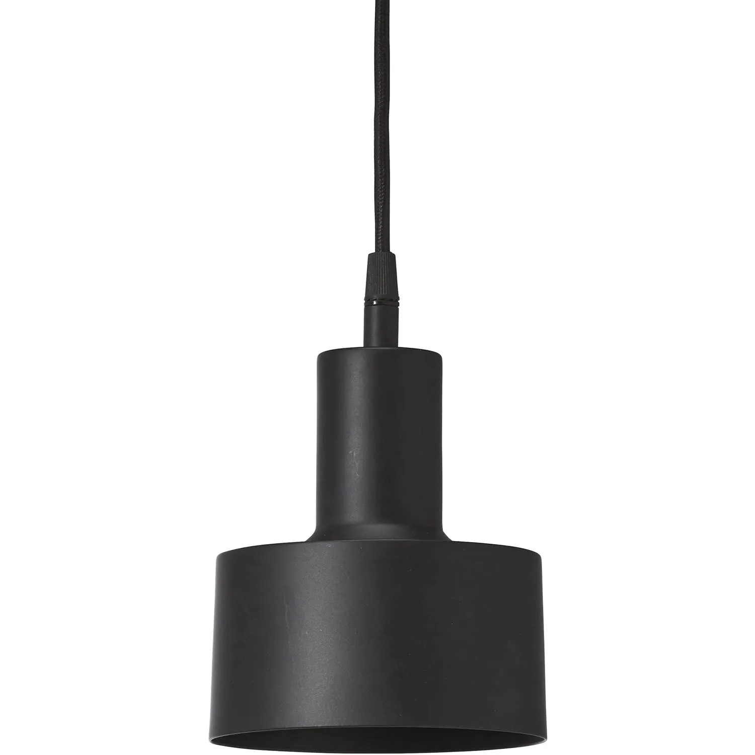 PR Home Solo Matt svart 13cm