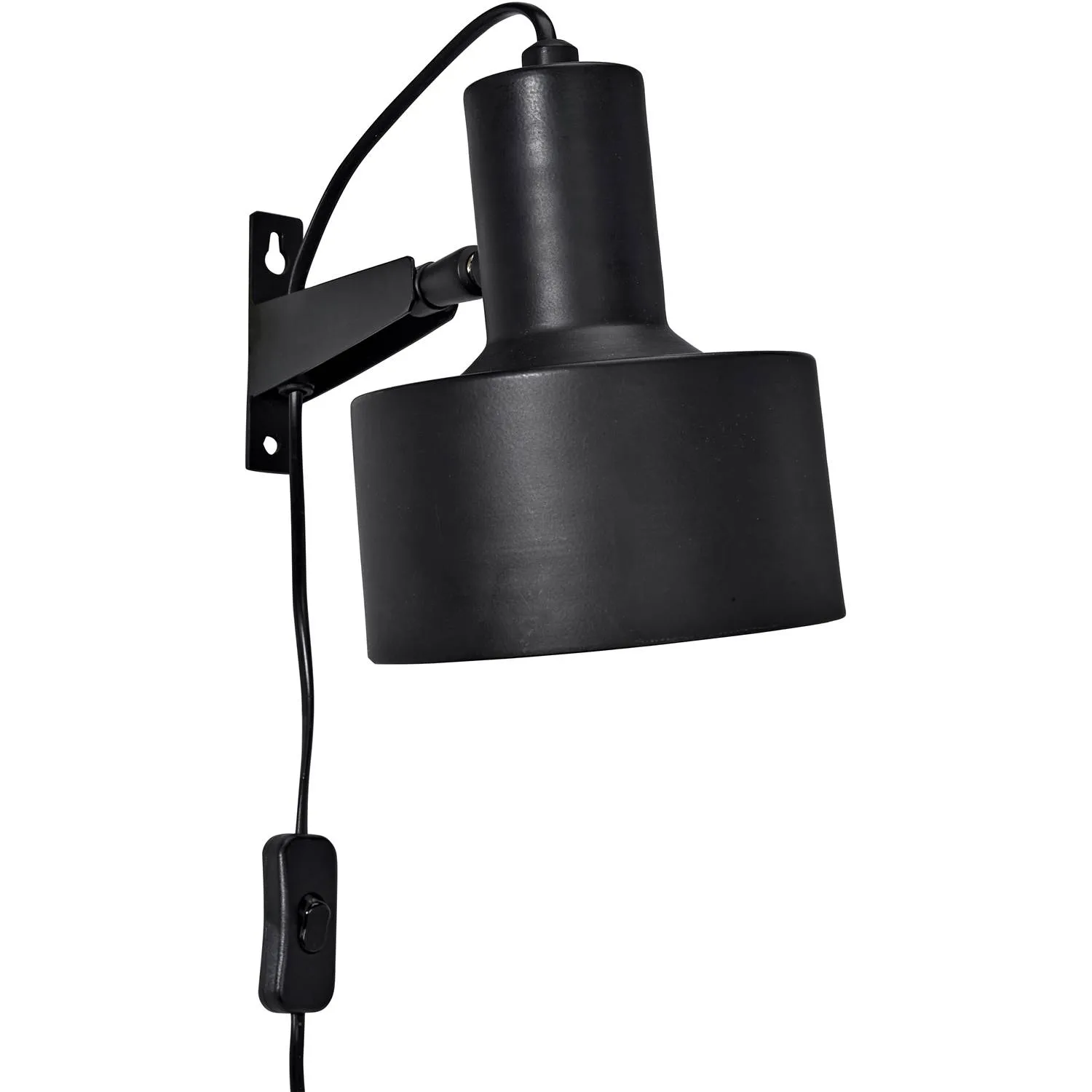 PR Home Solo Matt svart 23cm
