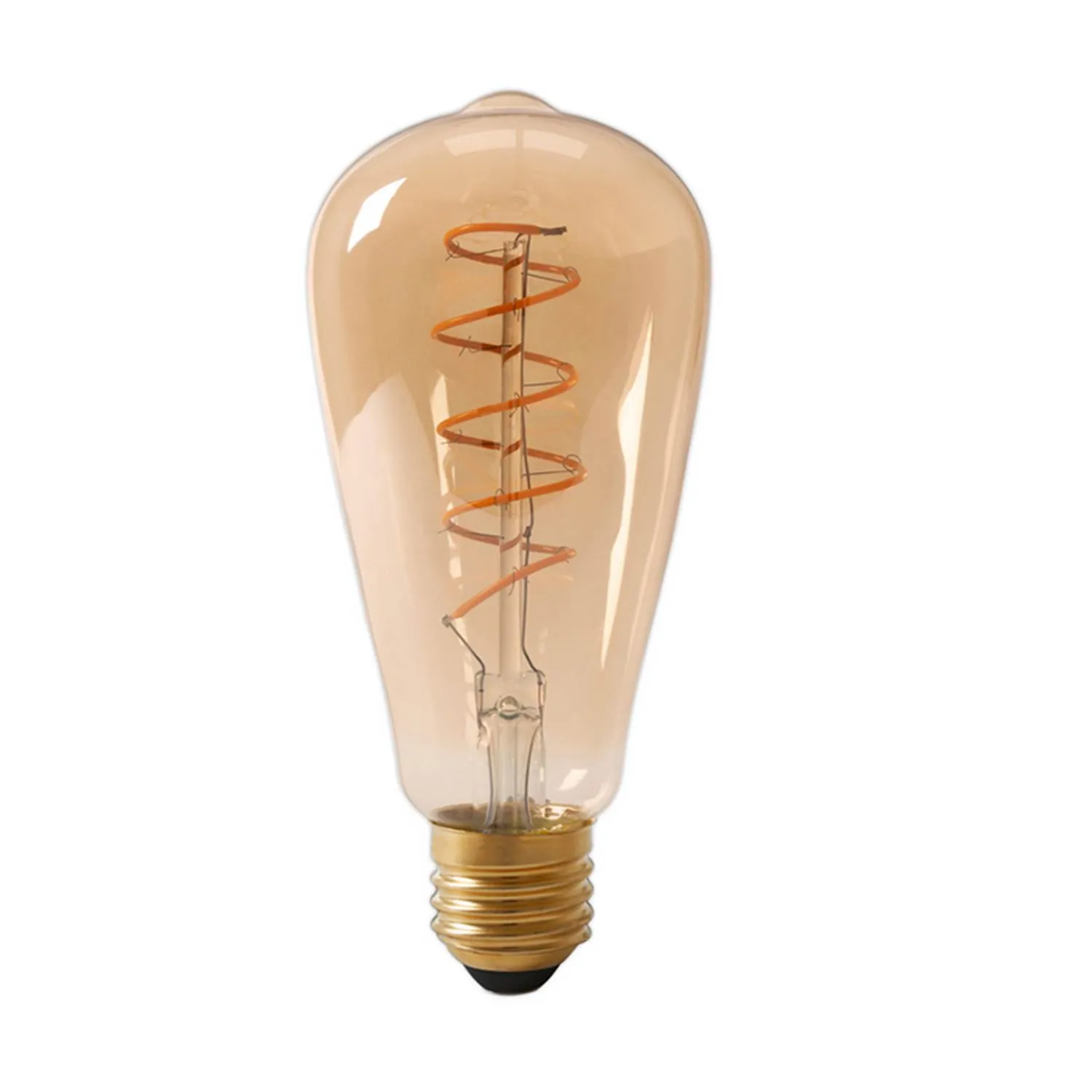 FLM ST64 Flex Gold E27 4W 821 200lm DIM