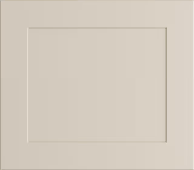 Epoq Canvas Linen bunnskuffepanel 40x35