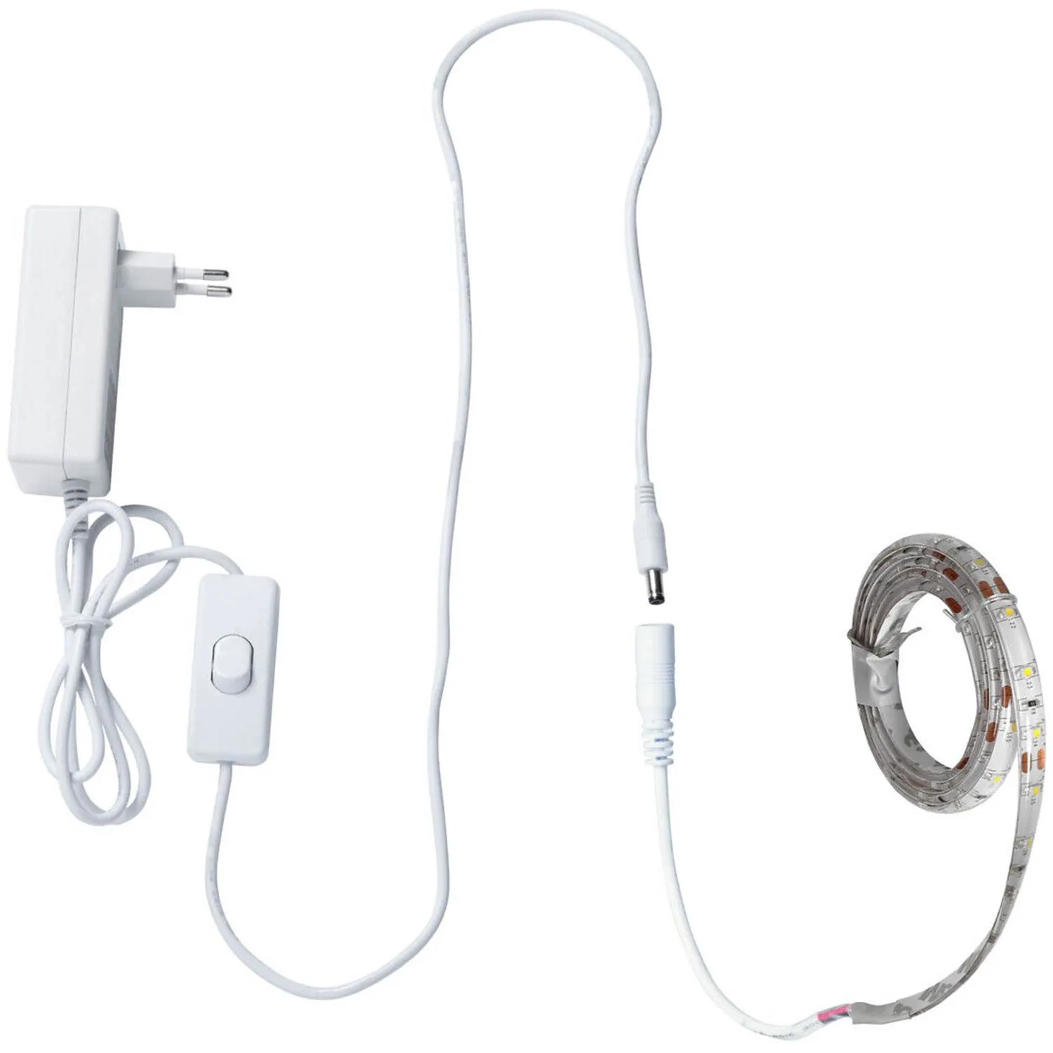 Airam LED Strip 24V 4,8W/m 830 5m