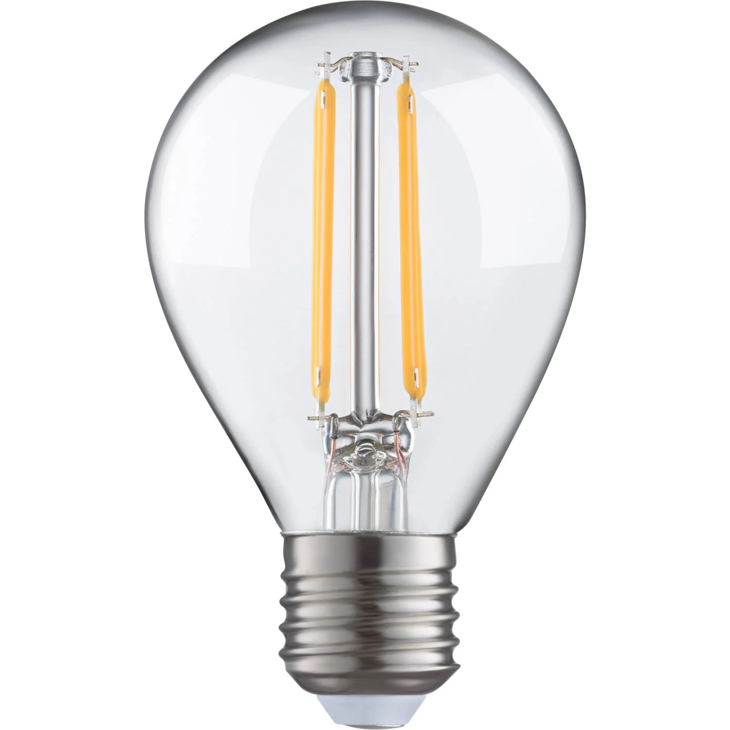 Elvita LED E14 klot 470lm 3-steg