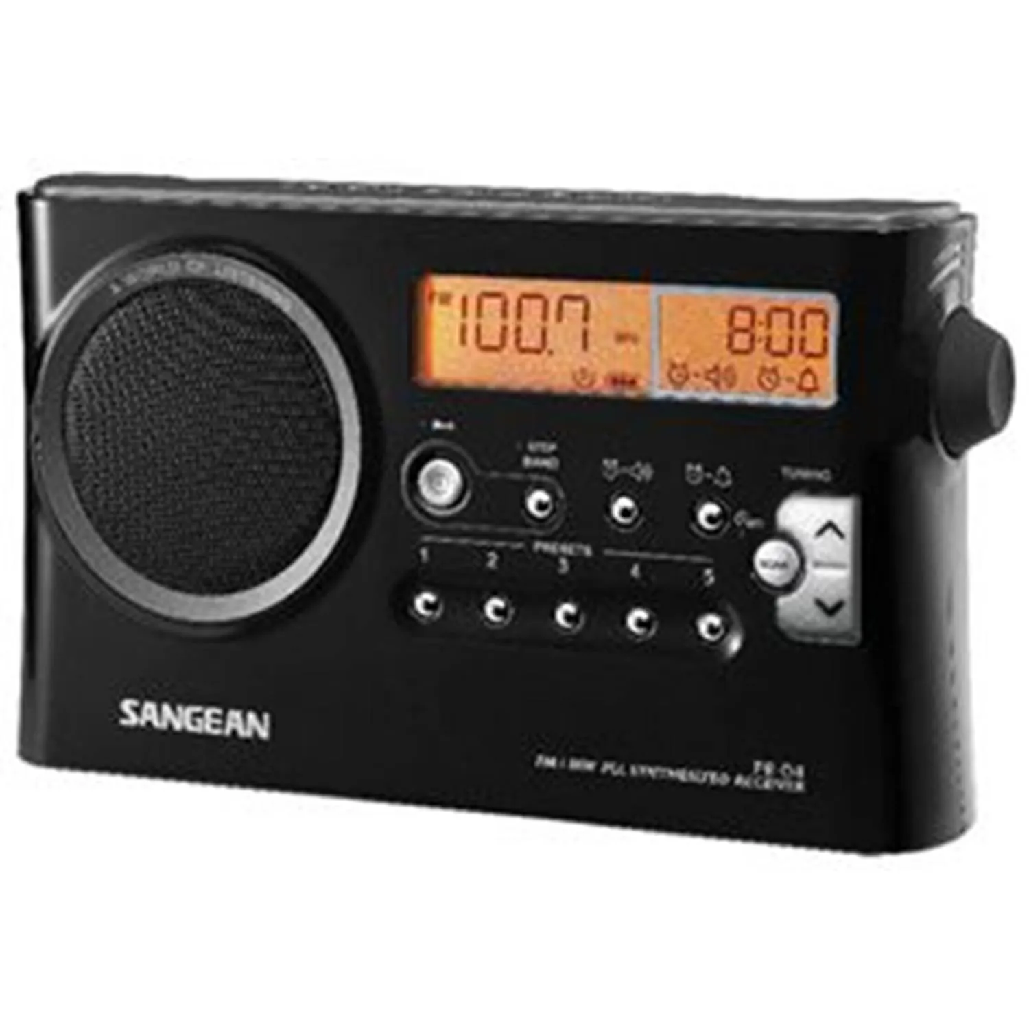 Sangean PRD4BLK