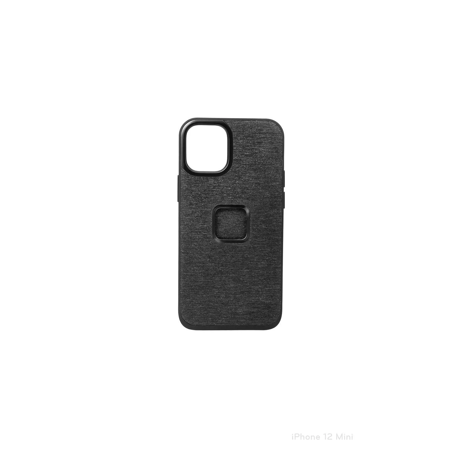 Peak Design Everyday Fabric Etui iPhone 12 mini - Kull