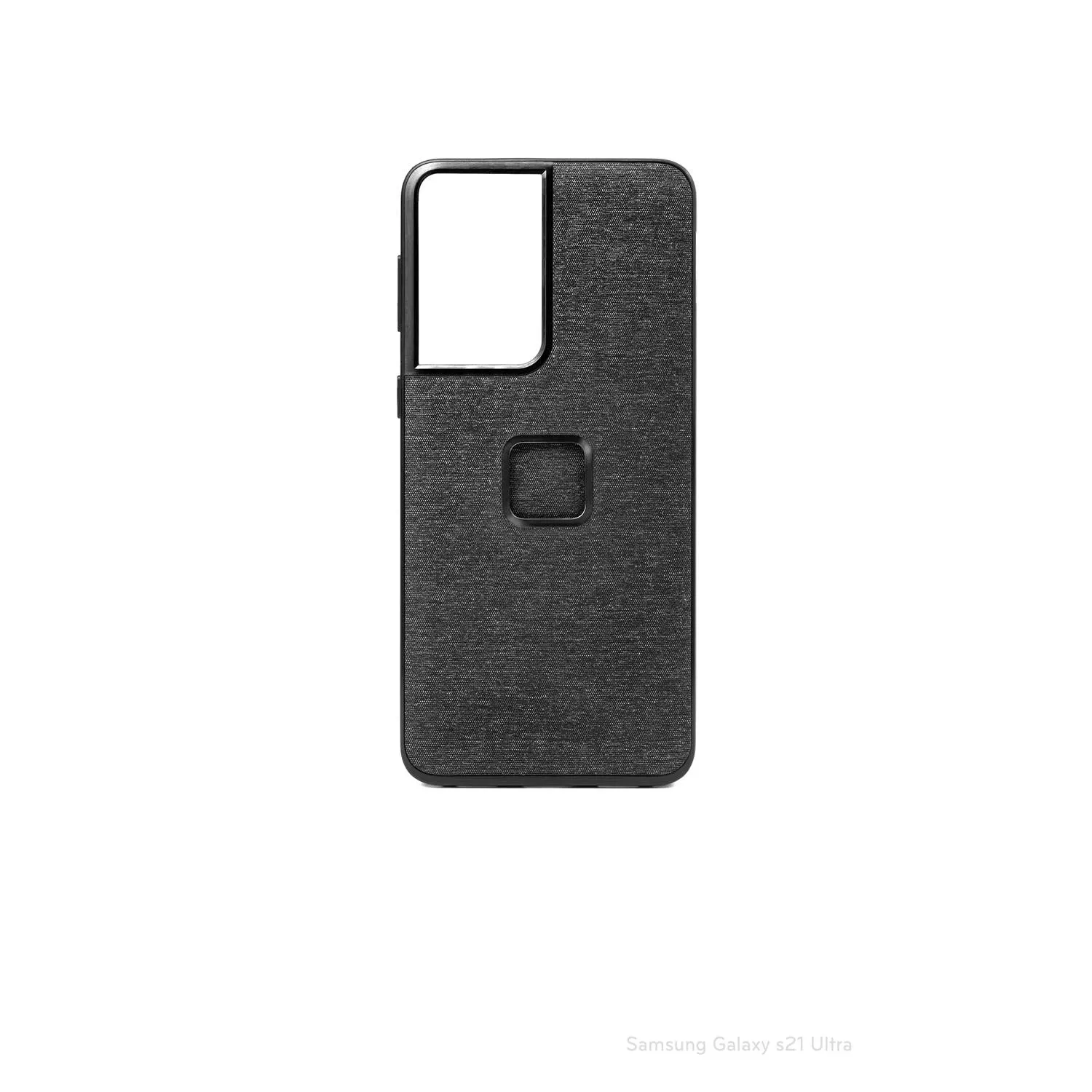 Peak Design Everyday Stoffetui Samsung Galaxy S21 Ultra - Kull