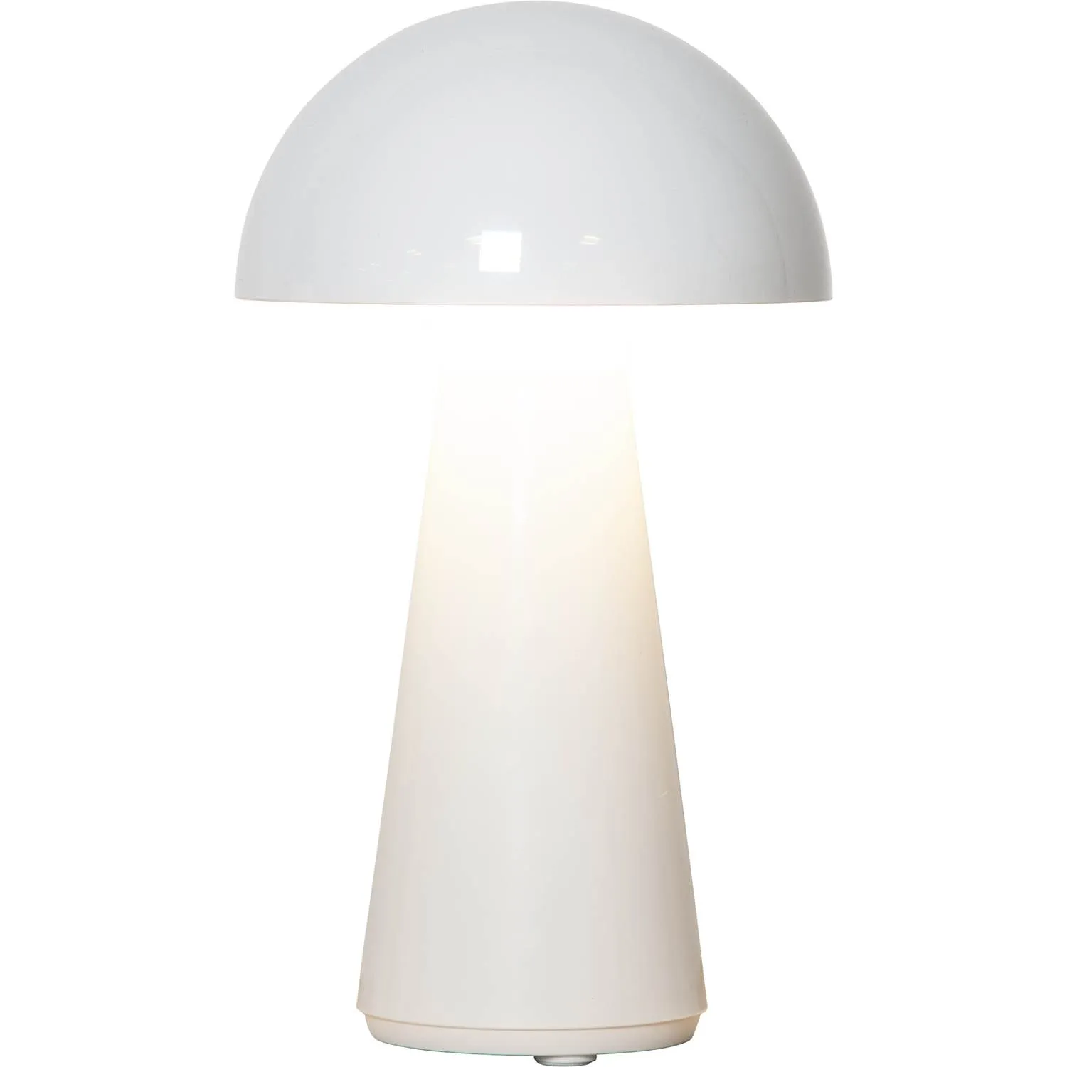 Star Trading Bordslampa Mushroom 803-52 vit