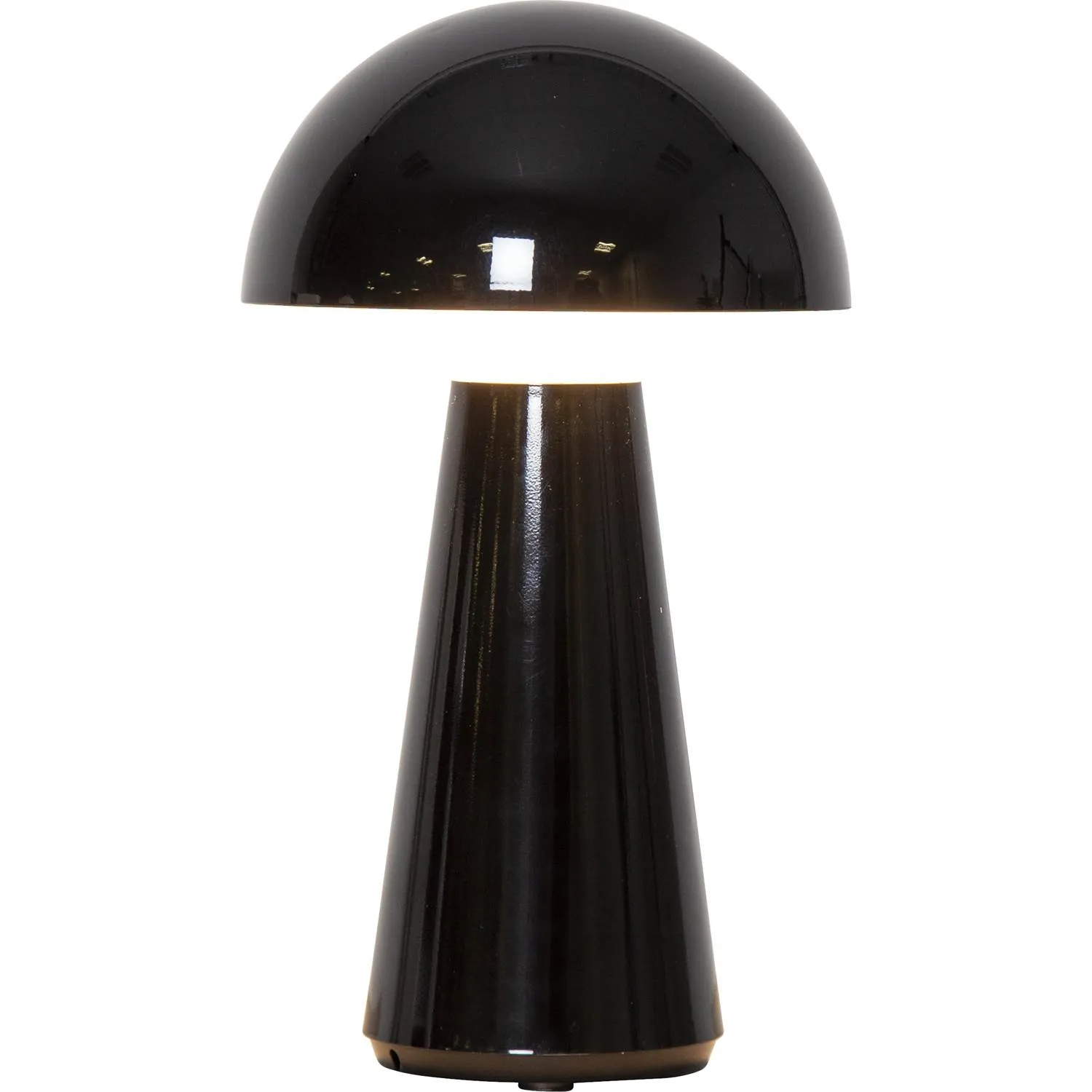 Star Trading Bordslampa Mushroom 803-53 svart