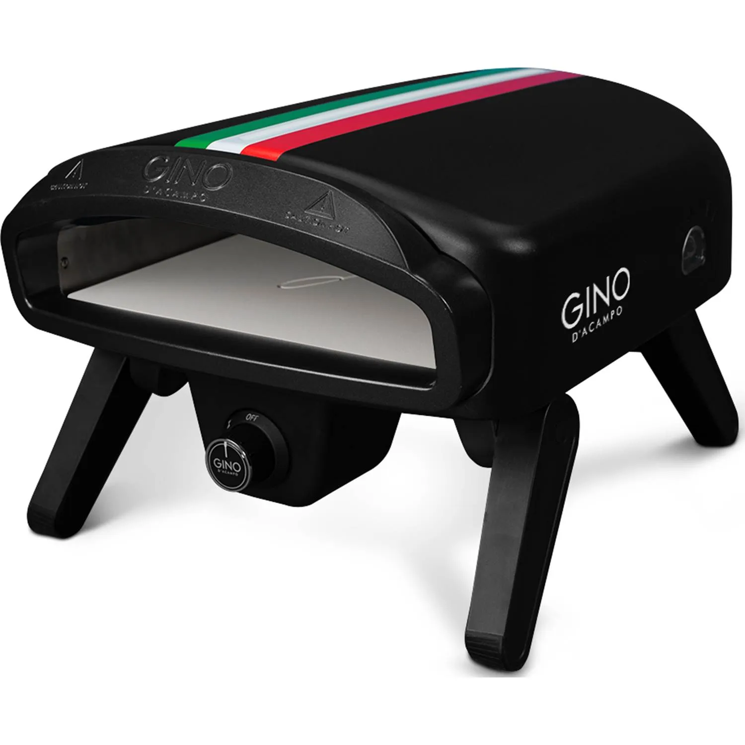 GINO PIZZA OVENS Modena  14" Gas Fired Pizza