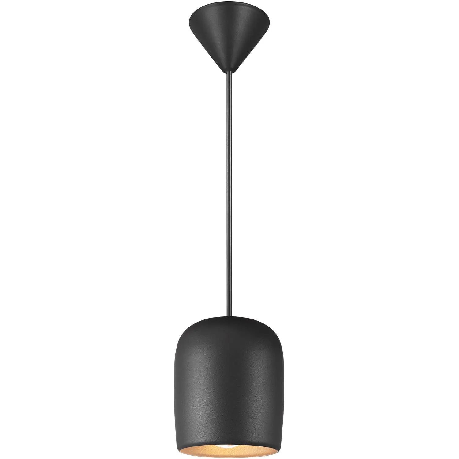 Nordlux Notti Pendel 10 Svart