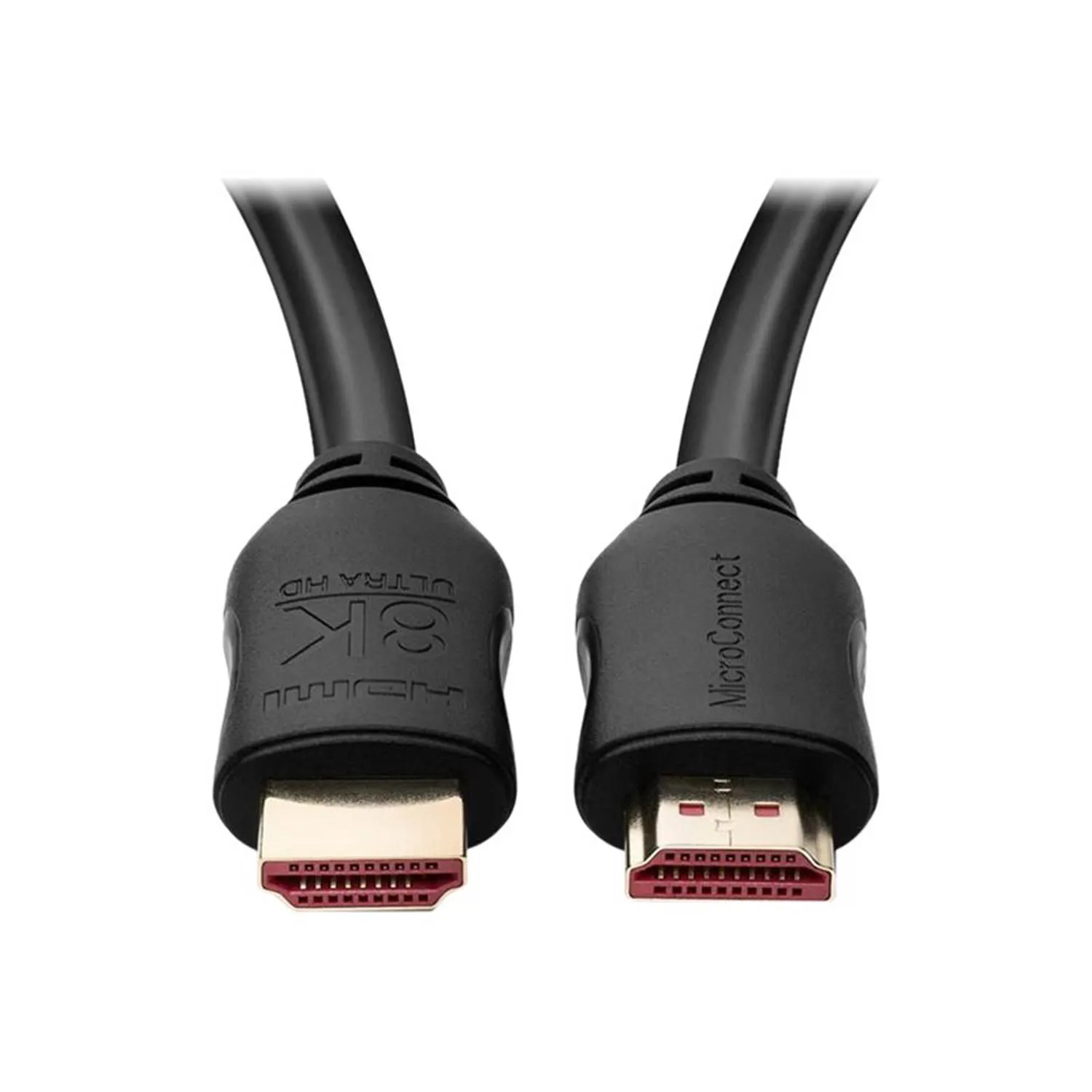 MicroConnect 8K HDMI 2.1-kabel 1,5 m