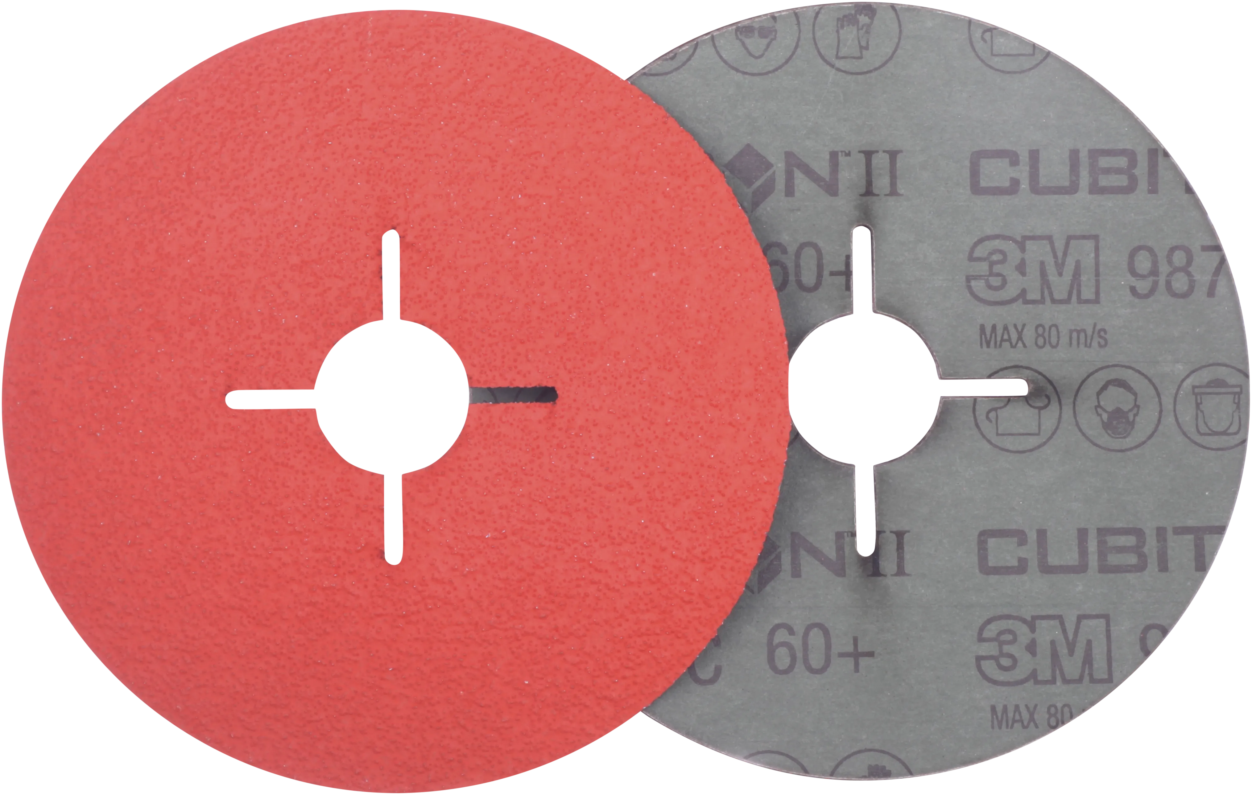 Cubitron II fiberdisk 987C P60 115mm