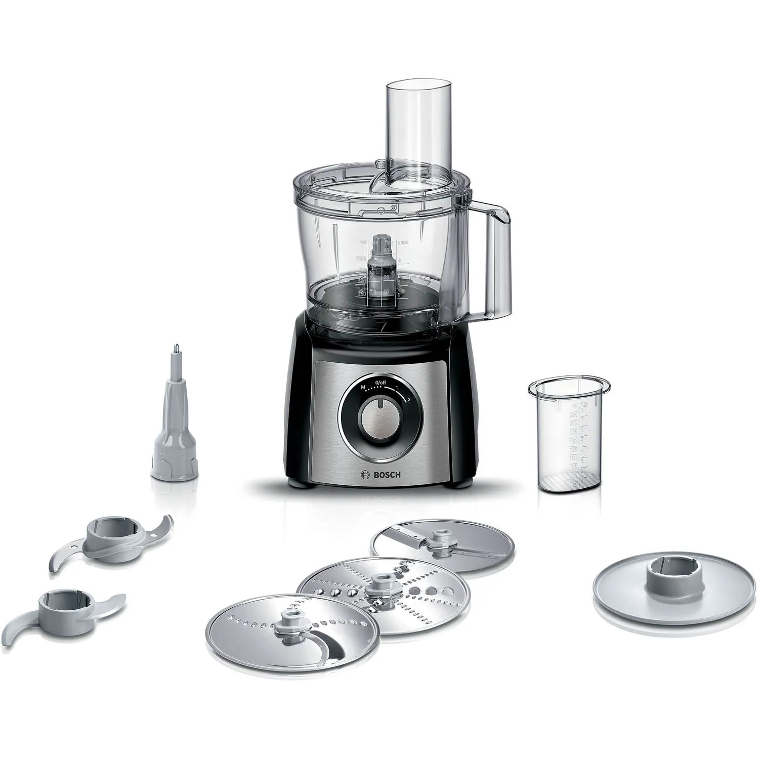 Bosch MultiTalent 3 MCM3421M