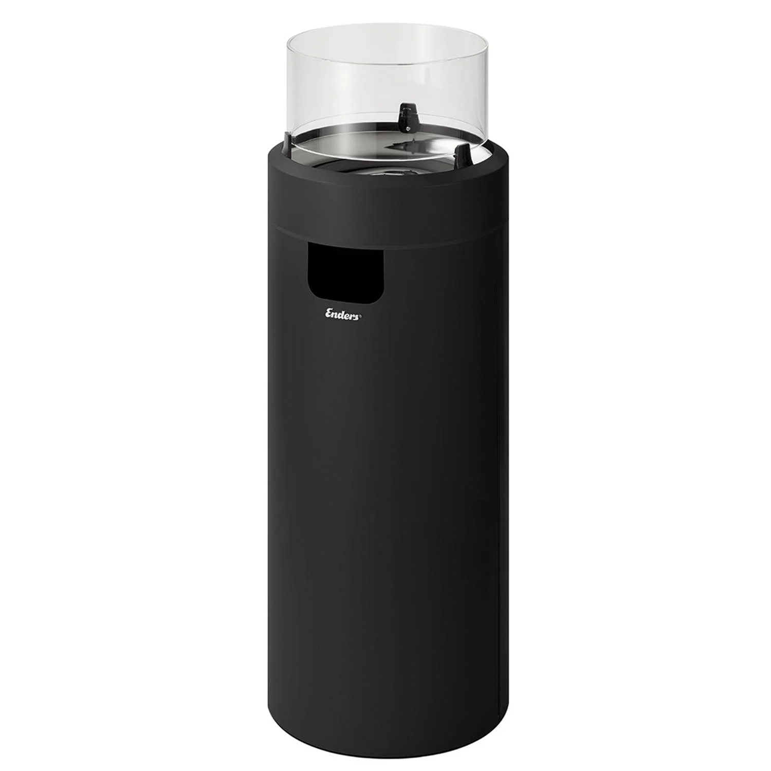 Nova L AmbientFlame svart fakkel 102 cm