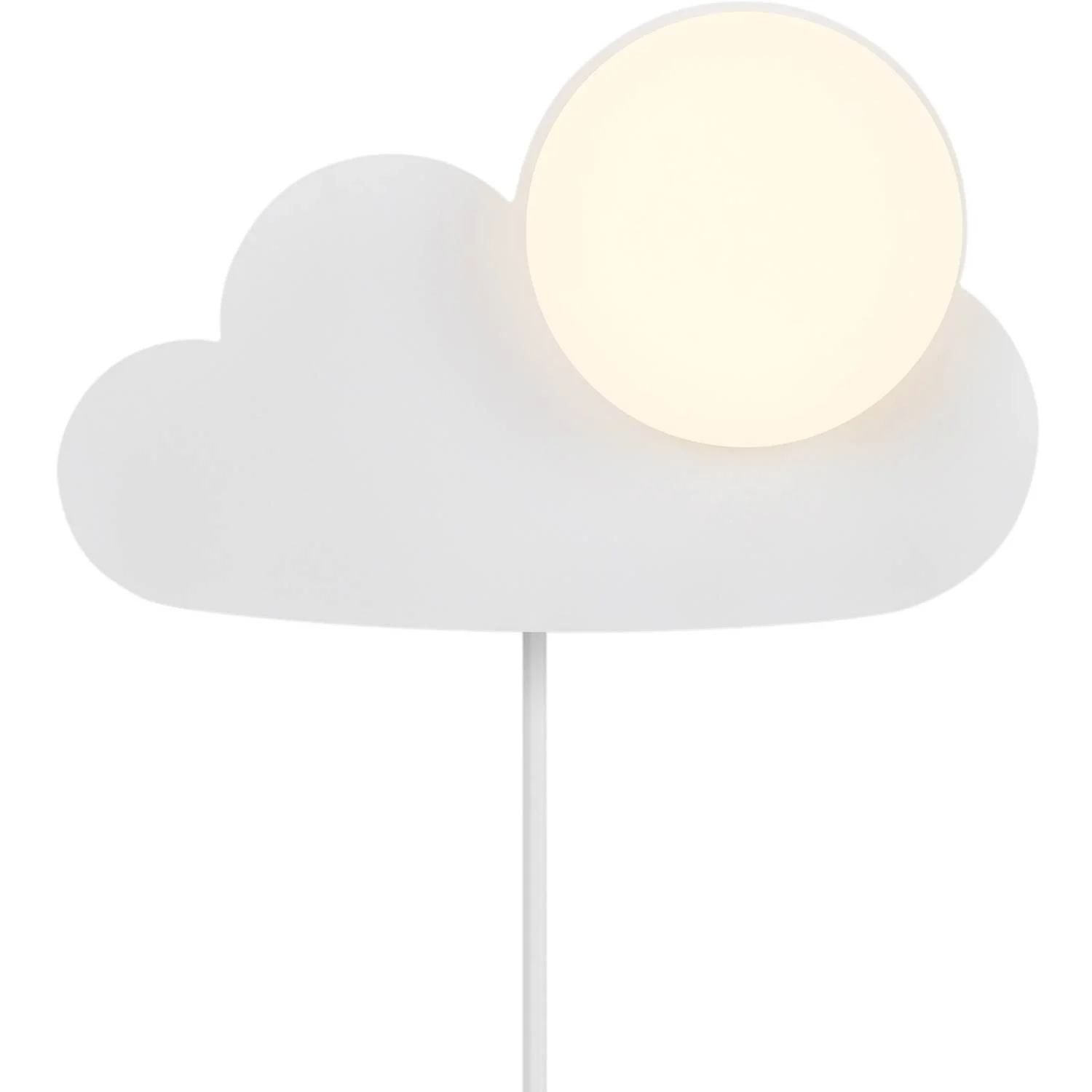 Nordlux Skyku Cloud vit
