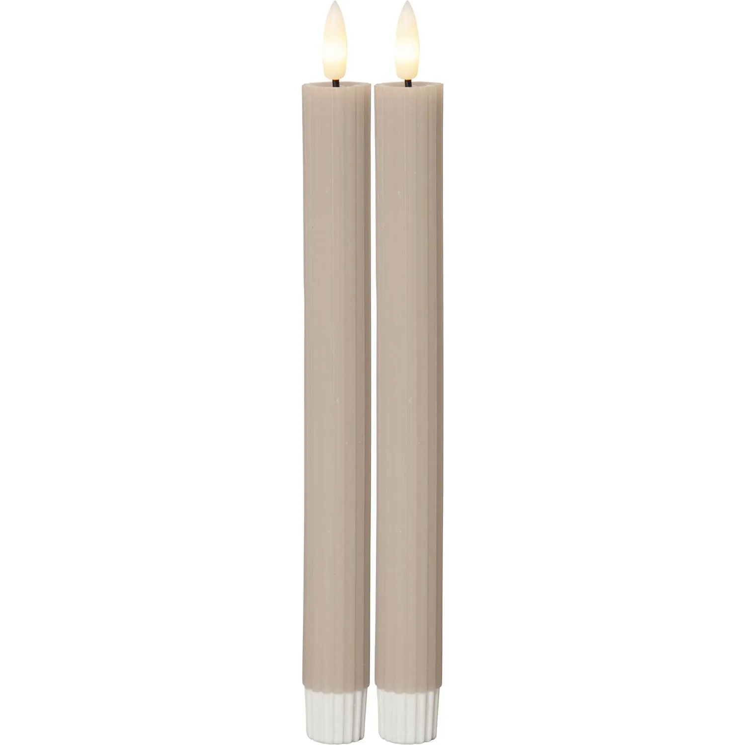 Star Trading 061-64 LED AntikStripe Beige2
