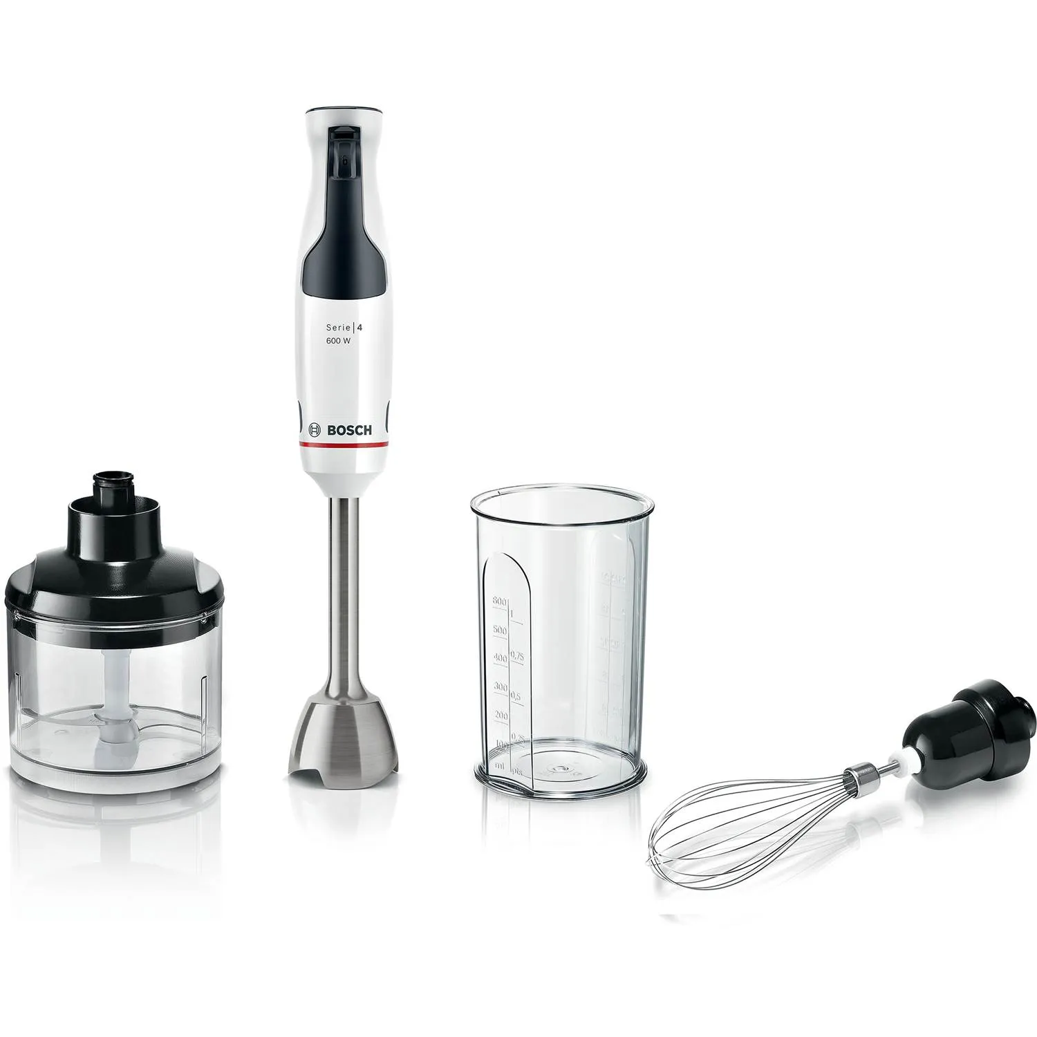 Bosch ErgoMaster serie 4 MSM4W221
