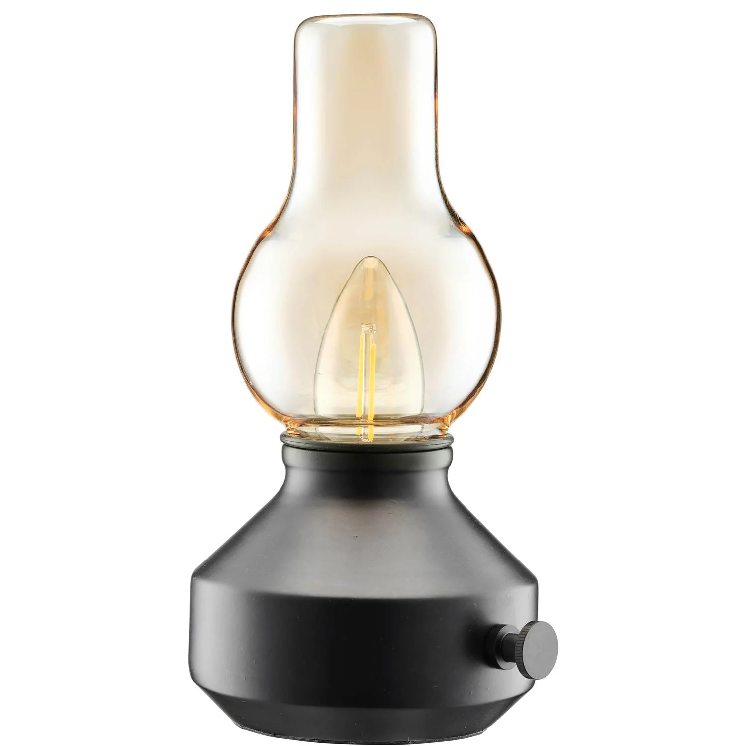 PR Home Laddbar Glimt IP44 svart