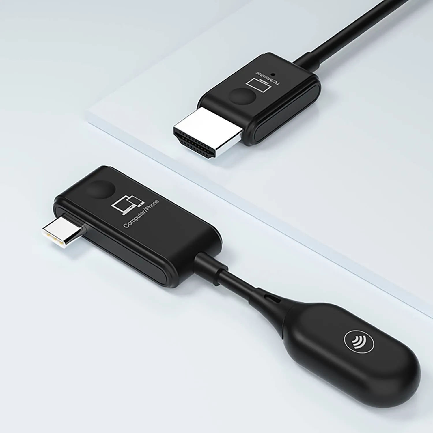 NEO C1 trådløs overføring USB-C
