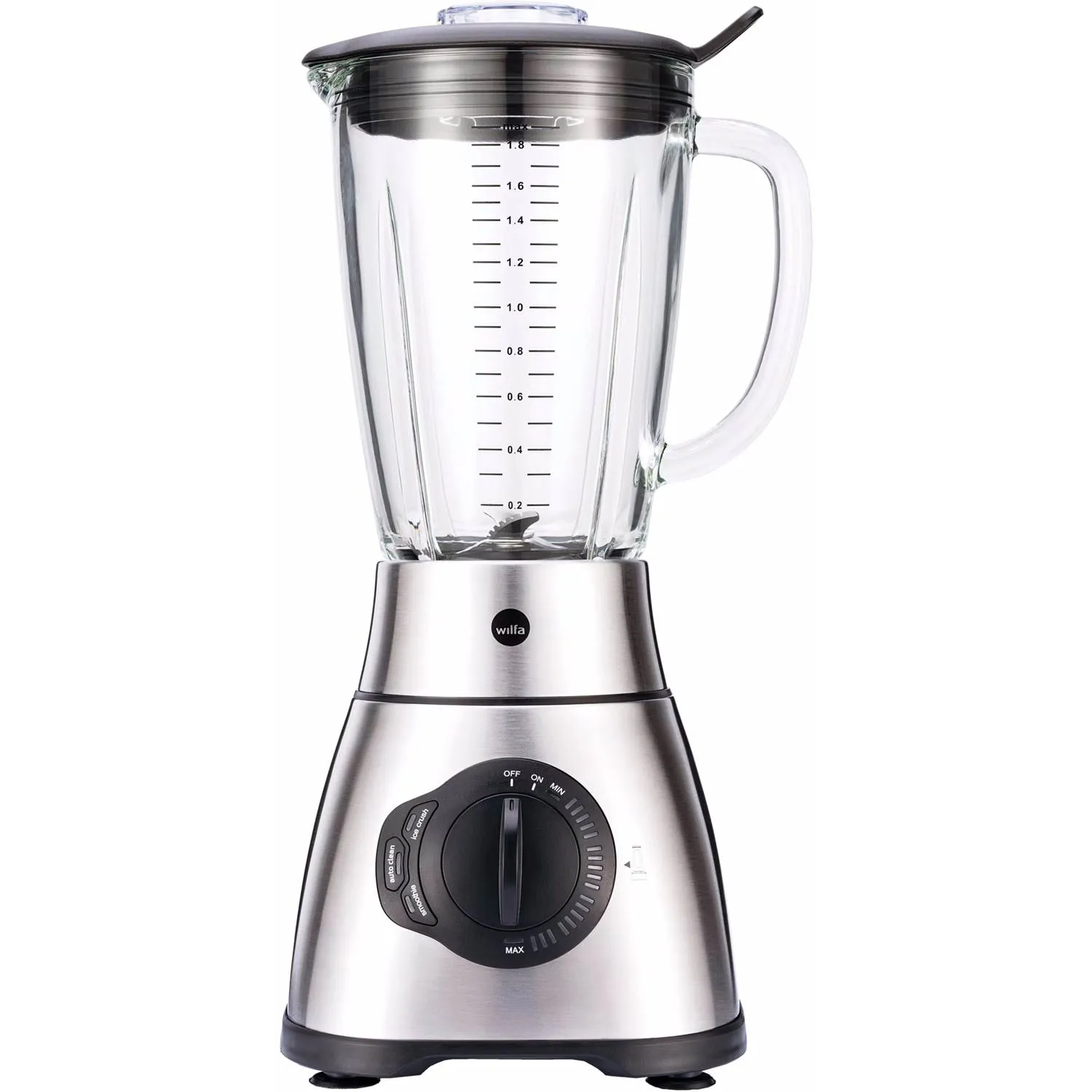 Wilfa BLSP-1500S Xplode 1500 Auto