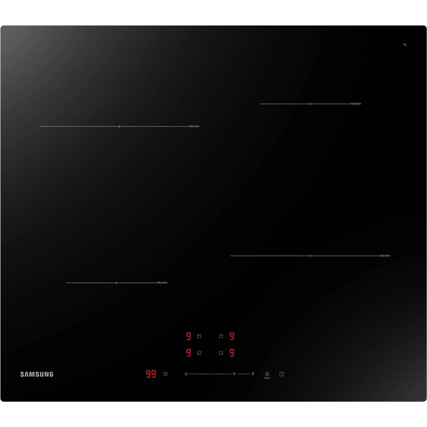Samsung NZ64T3707A1/UR