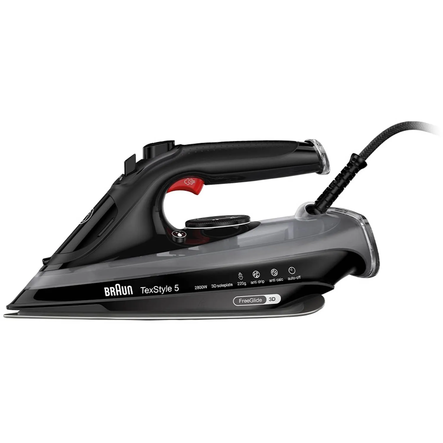 Braun SI5088BK
