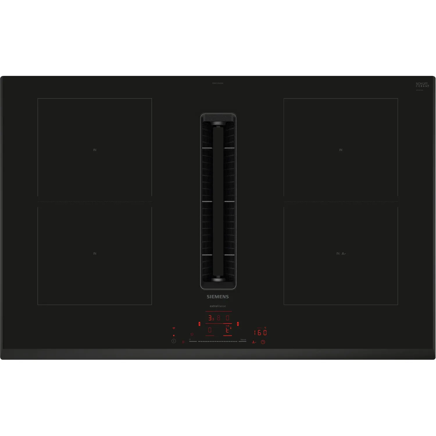 Siemens extraKlasse ED851HQ26M