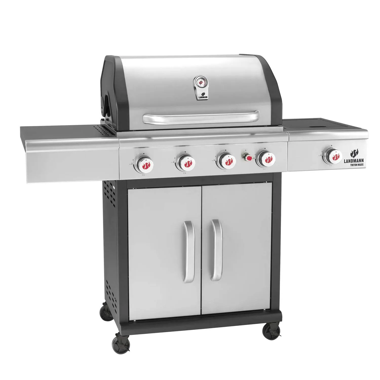 Landmann Triton 4.1 MaxX Stainless St