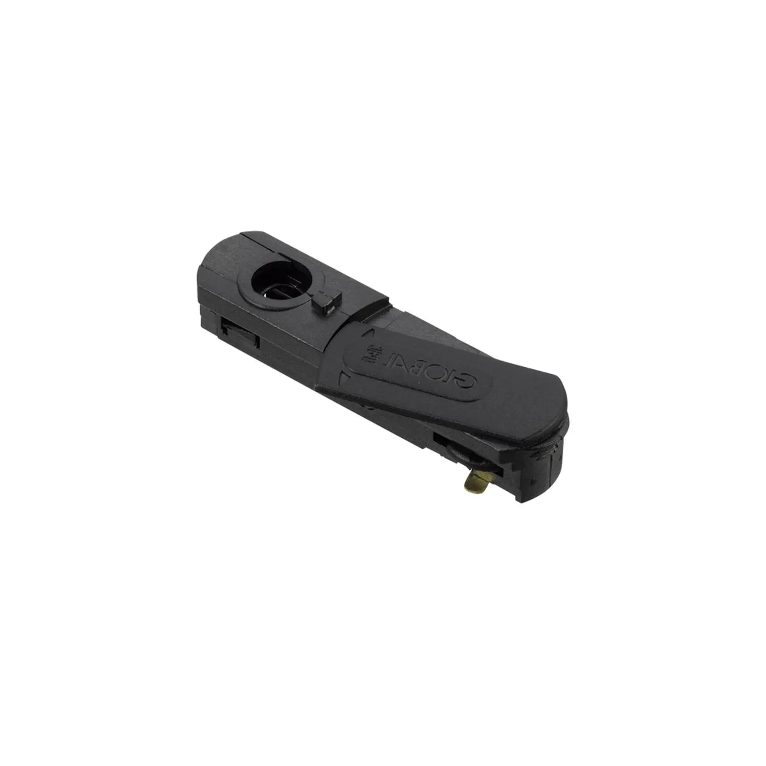 Belid Global Pendeladapter 1-fas svart