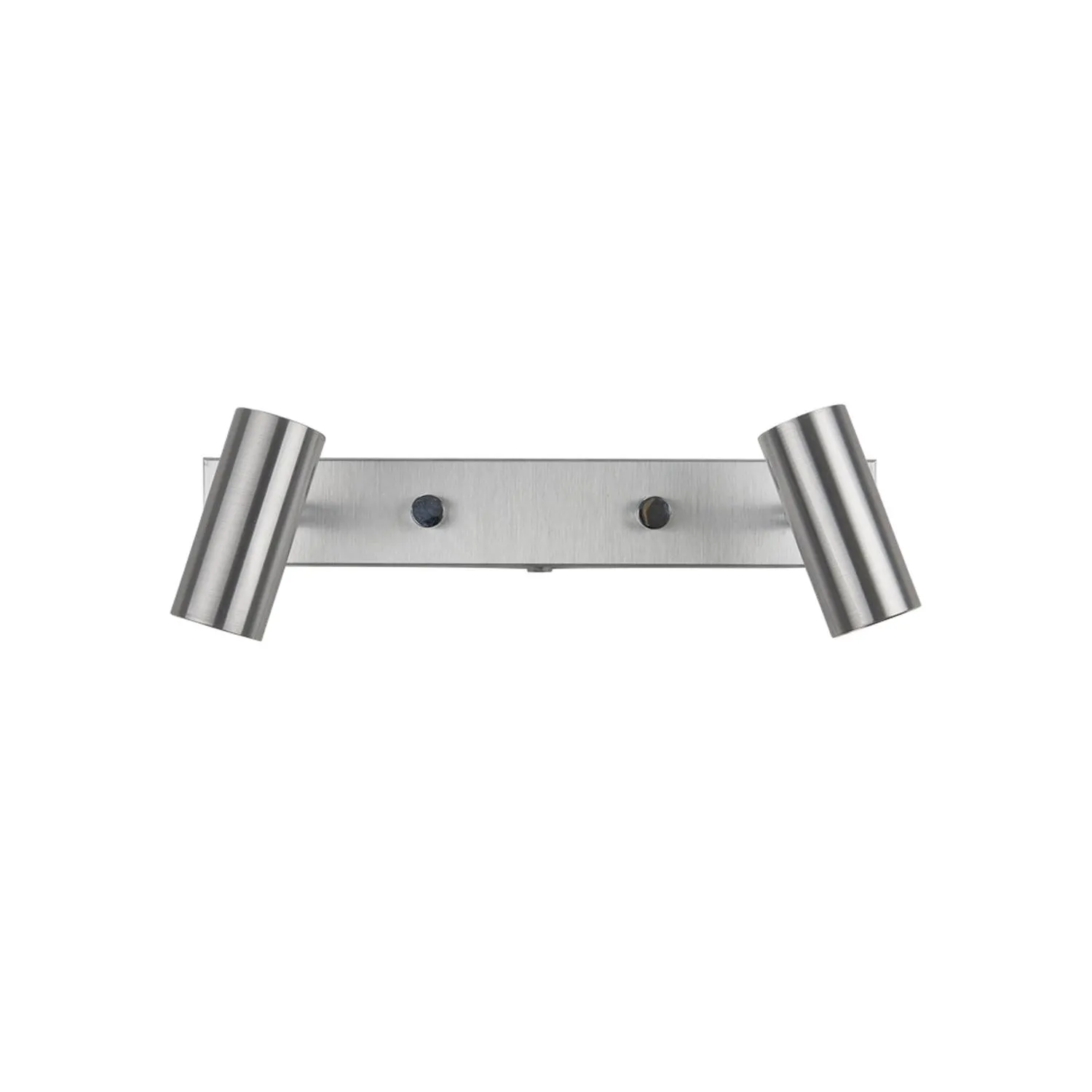 Belid Vägglampa Cato aluminium dubb