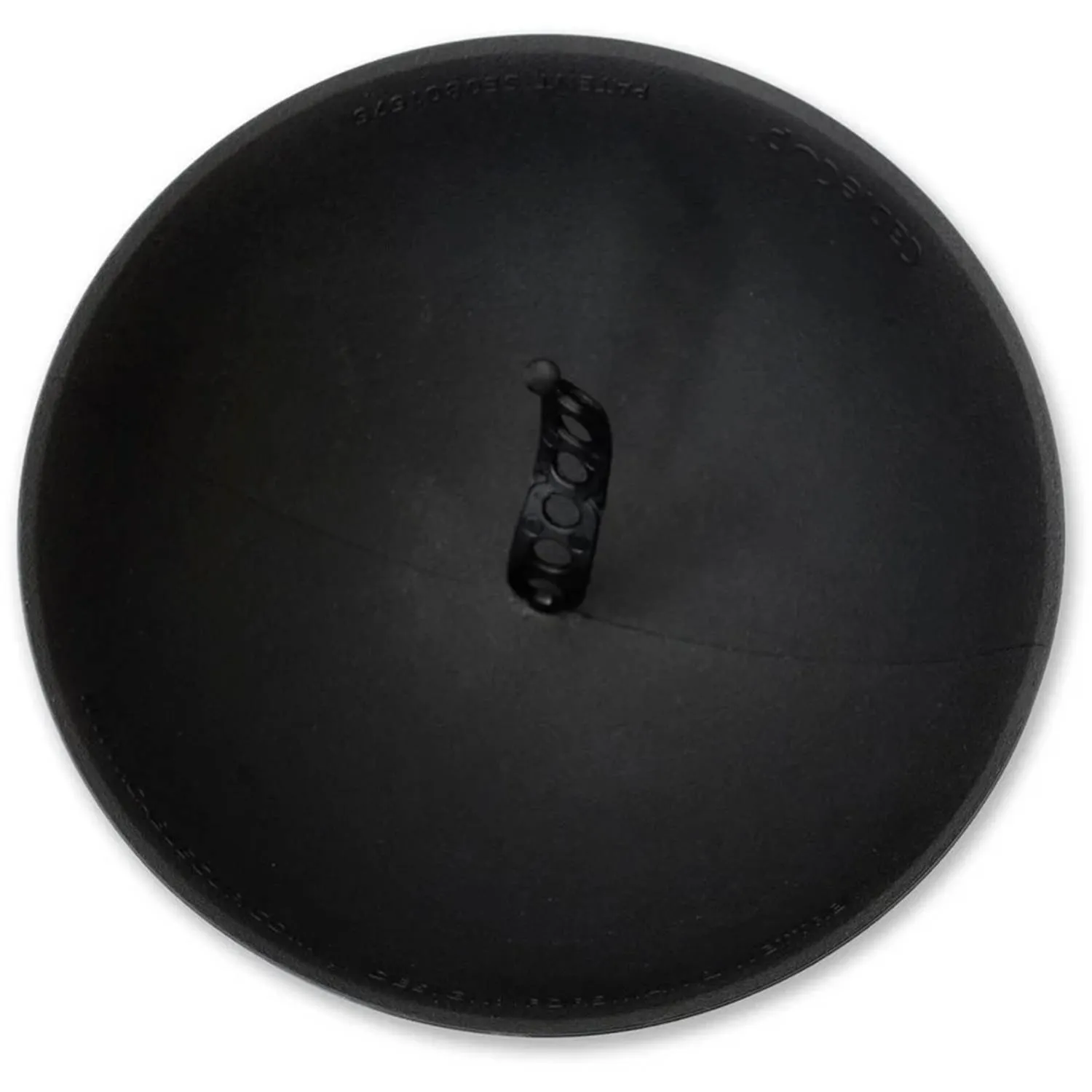 Cable Cup Hide Black