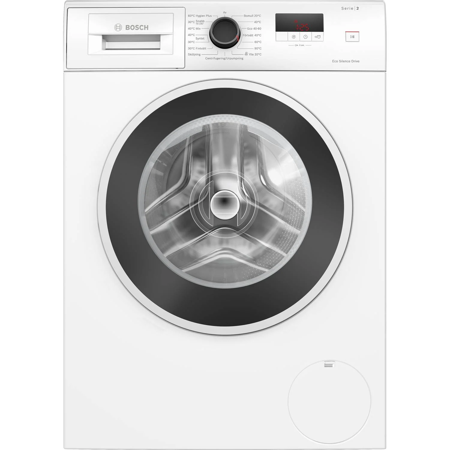Bosch WGE0340ESN