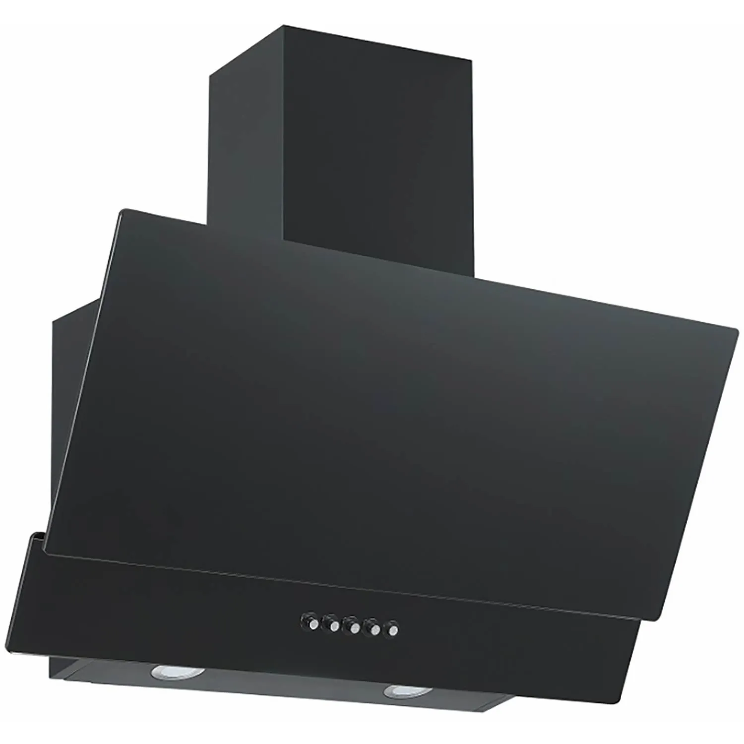 Thermex Vertical 560 60 cm svart