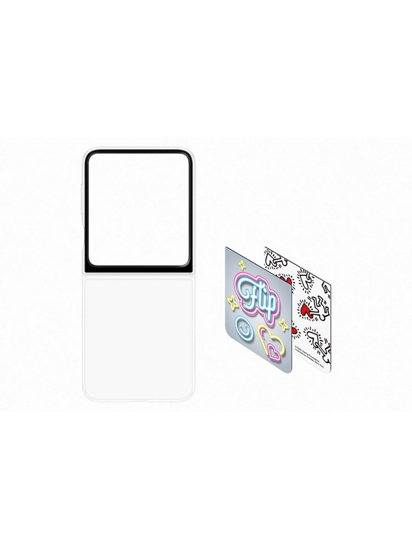 Samsung Galaxy Z Flip6 Flipsuit Case - Grey