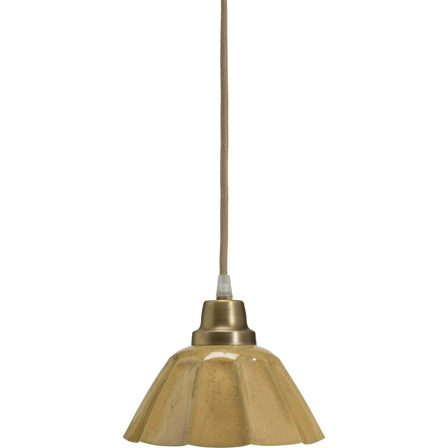 PR Home Ester 4331702 Gul 17 cm