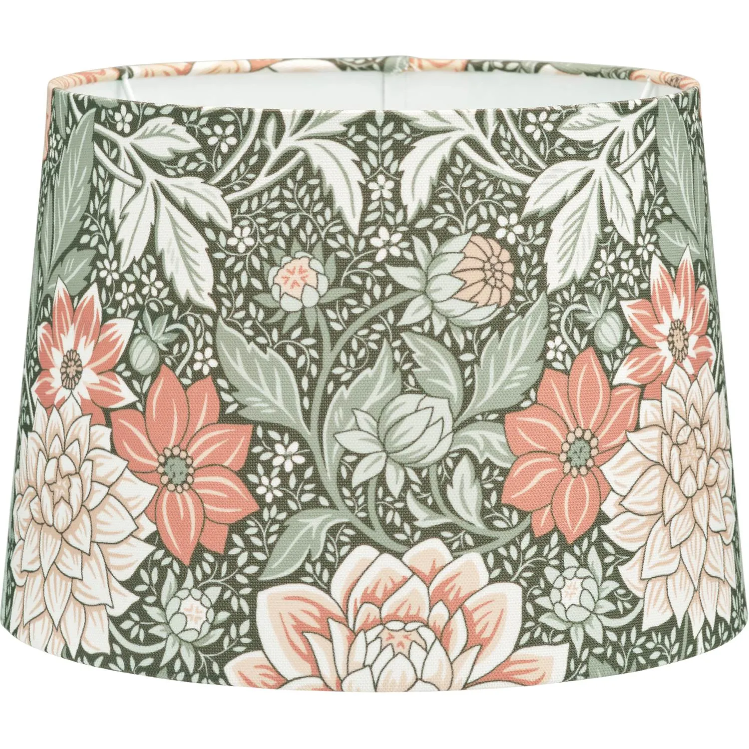 PR Home Sofia 425-7666 Dahlia Grön 25cm