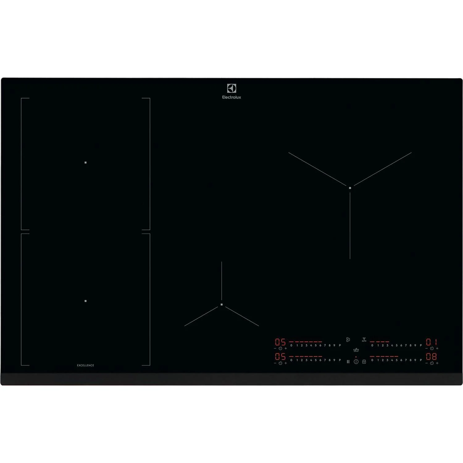 Electrolux Excellence XH608BFB