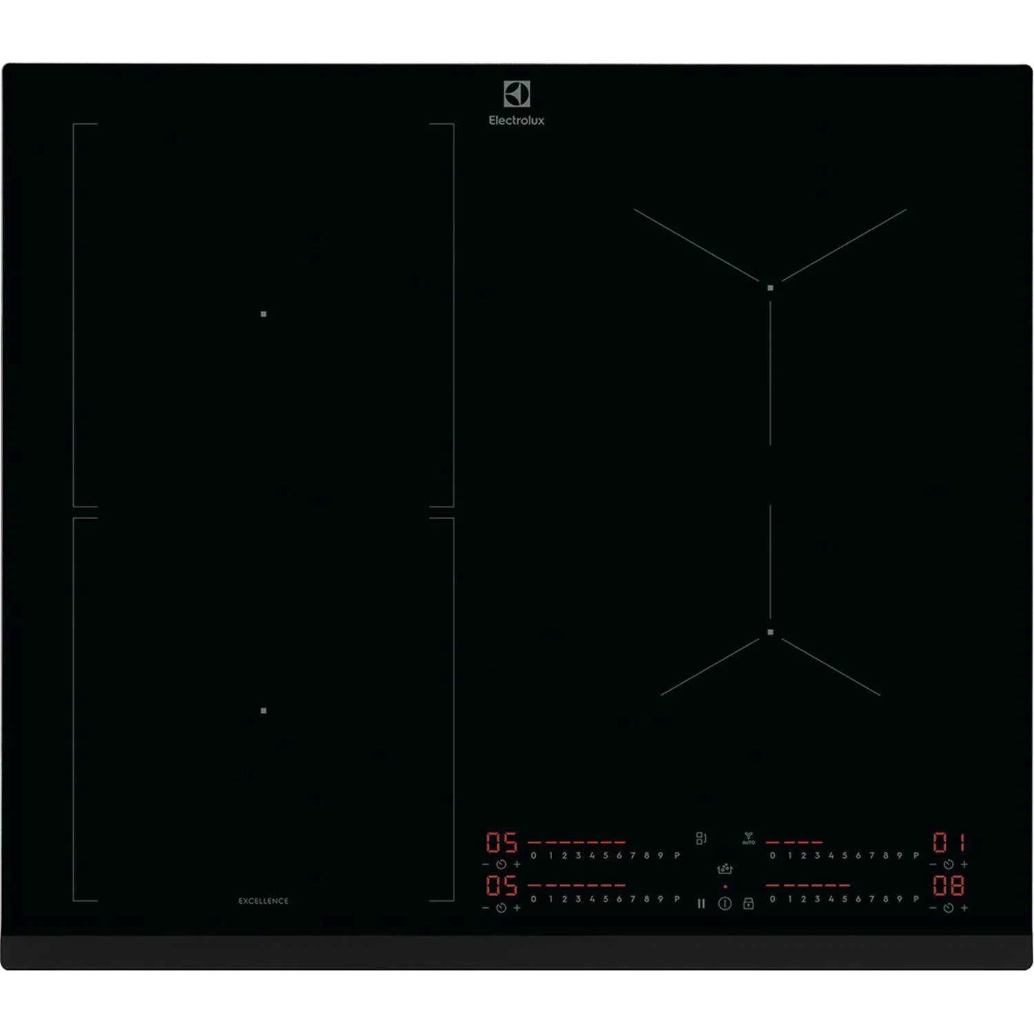 Electrolux Excellence XH606BFB