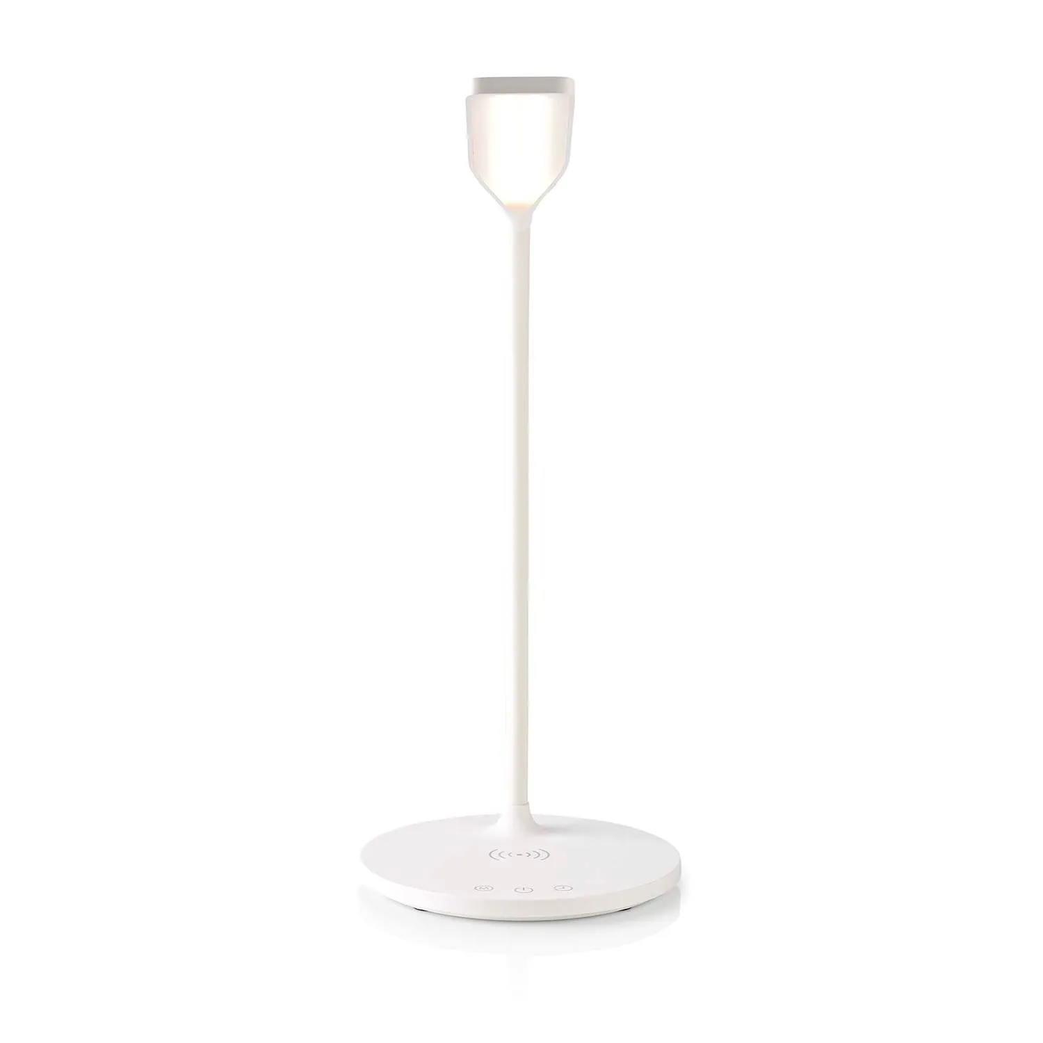 Nedis LED-lampa Vit