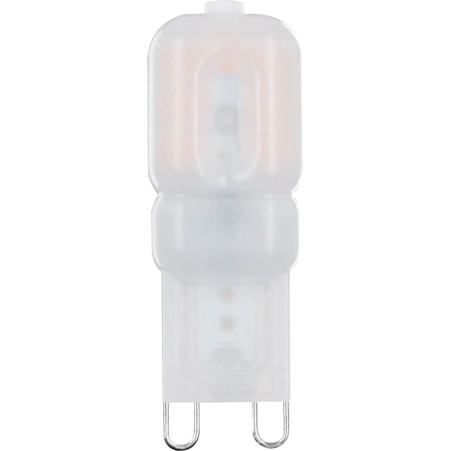 Elvita LED G9 180lm frostad 2-pack
