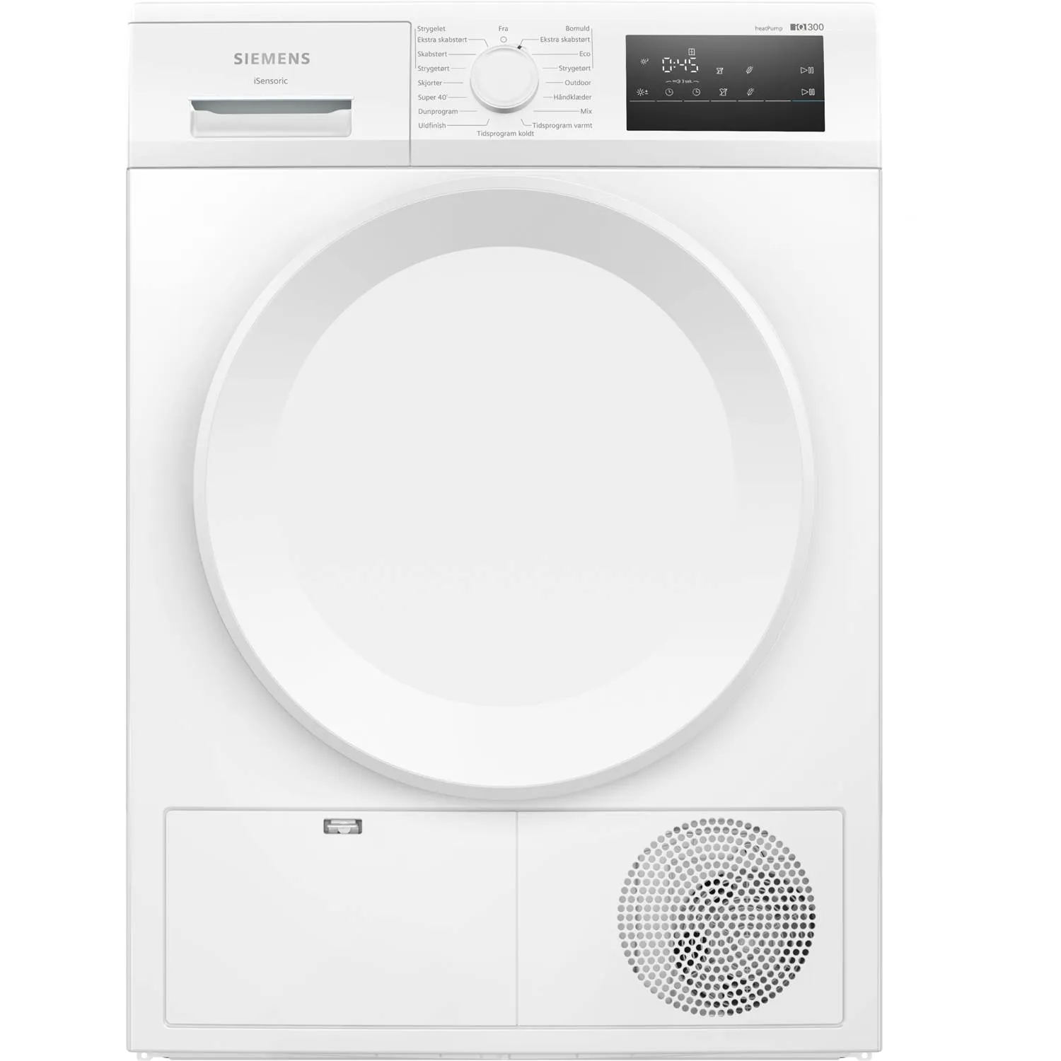 Siemens WT43HV0EDN